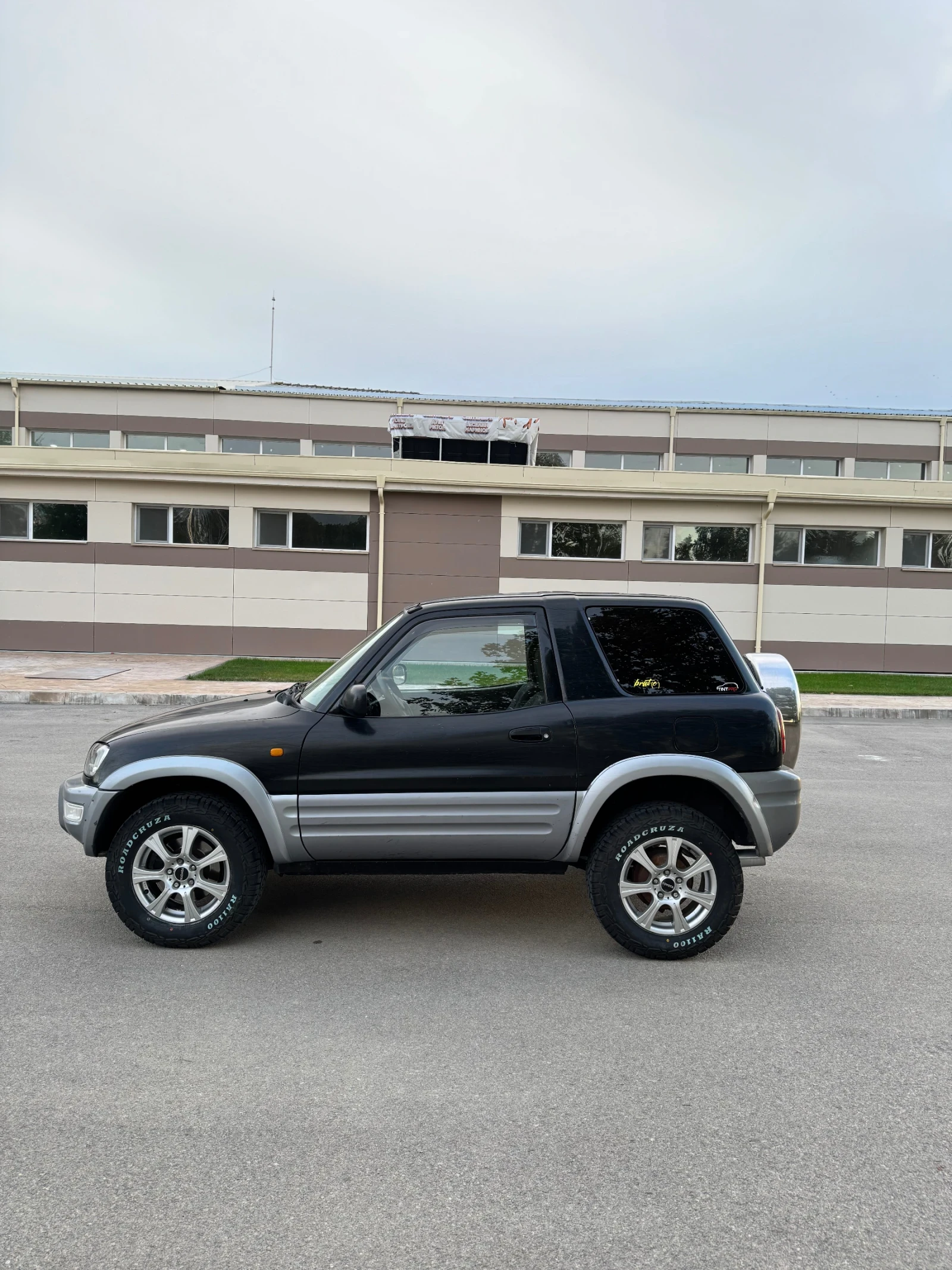 Toyota Rav4 SXA10 - изображение 3