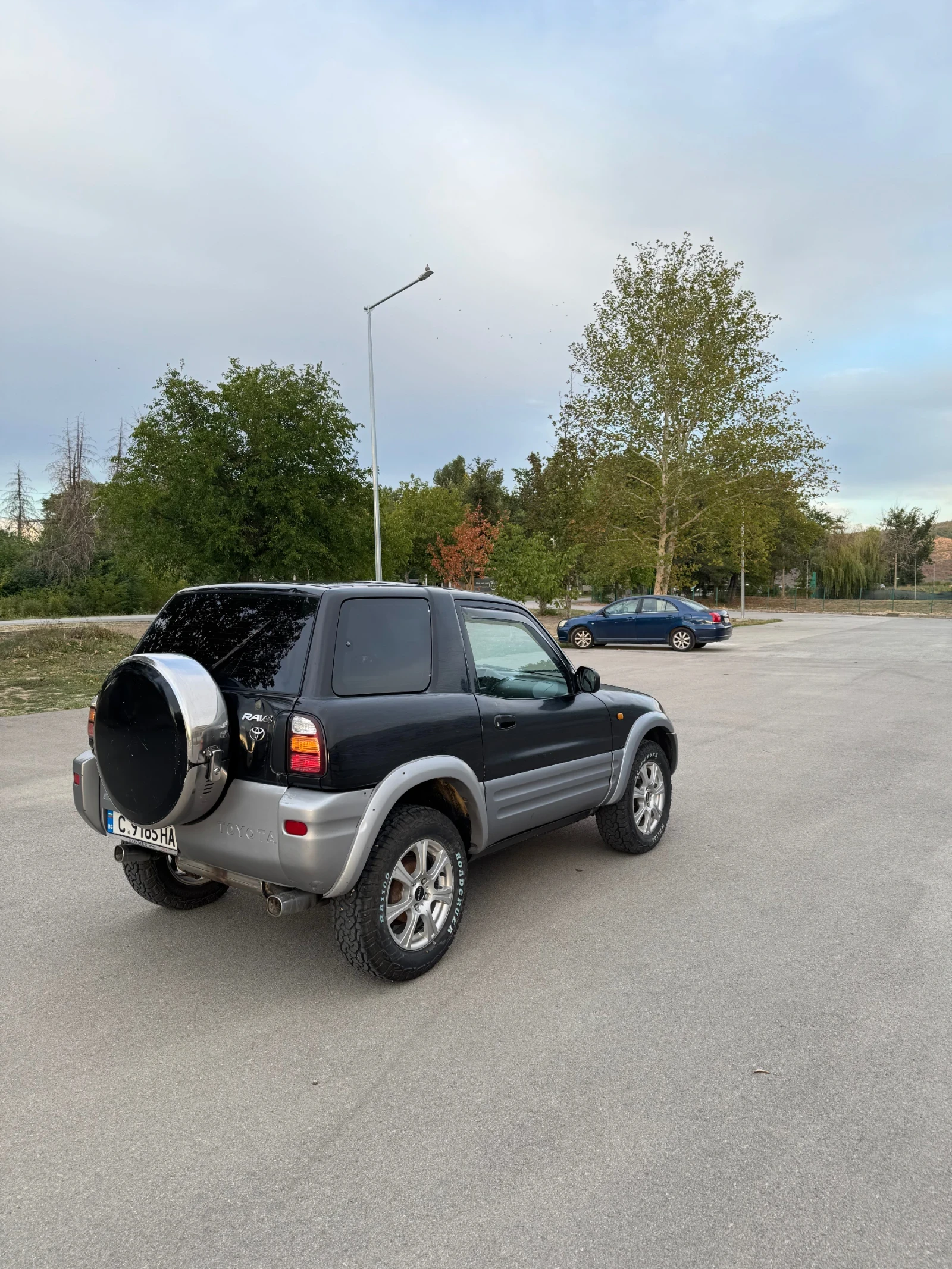 Toyota Rav4 SXA10 - изображение 6