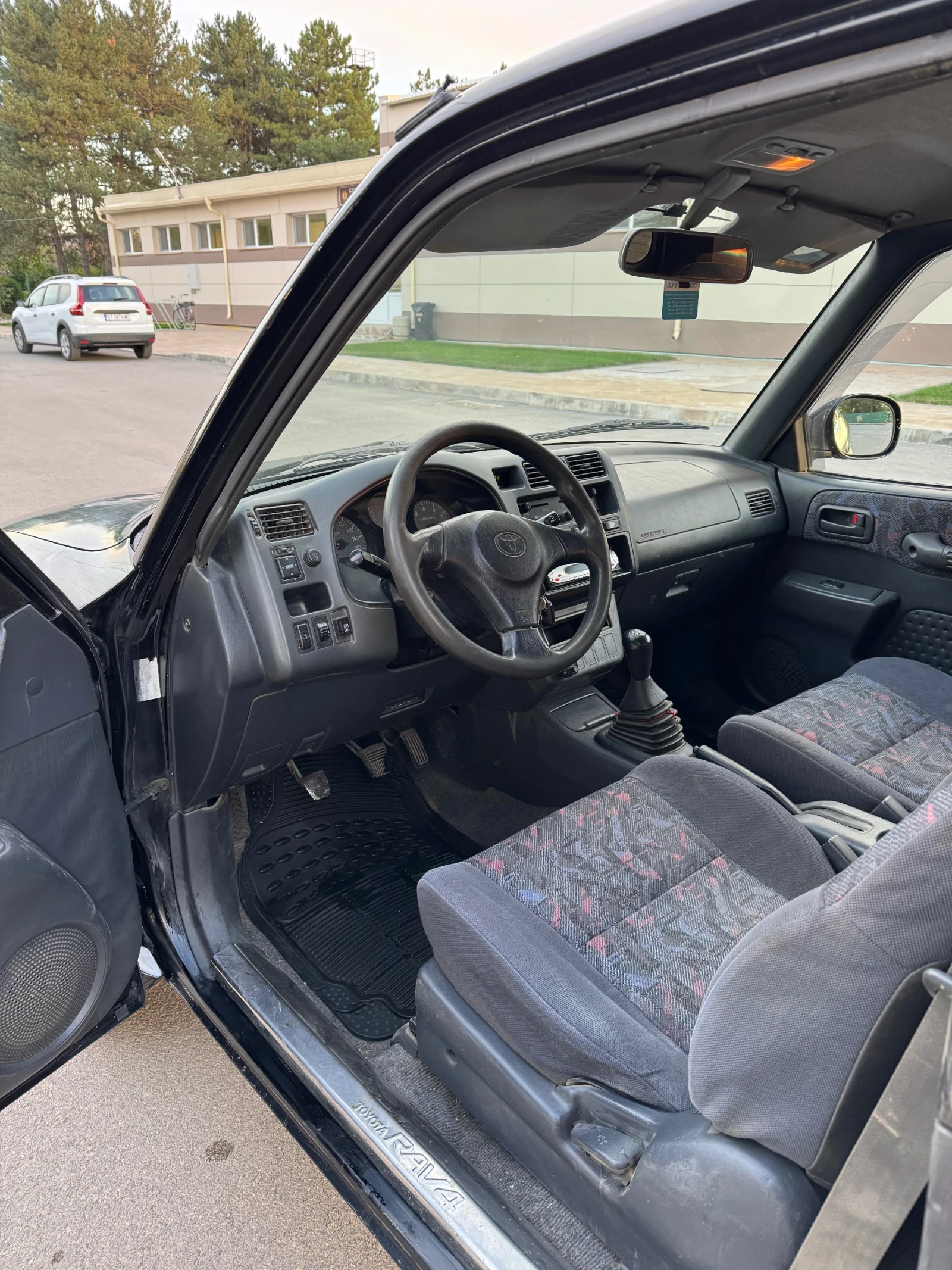 Toyota Rav4 SXA10 - изображение 9