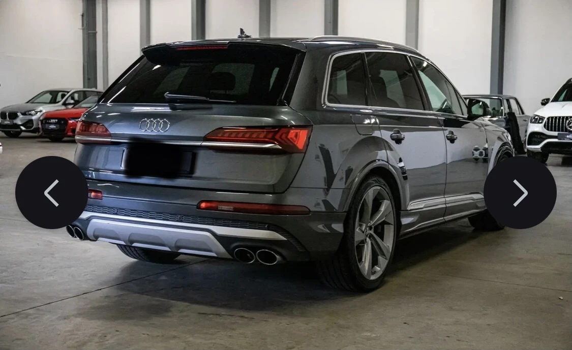 Audi SQ7  - изображение 3