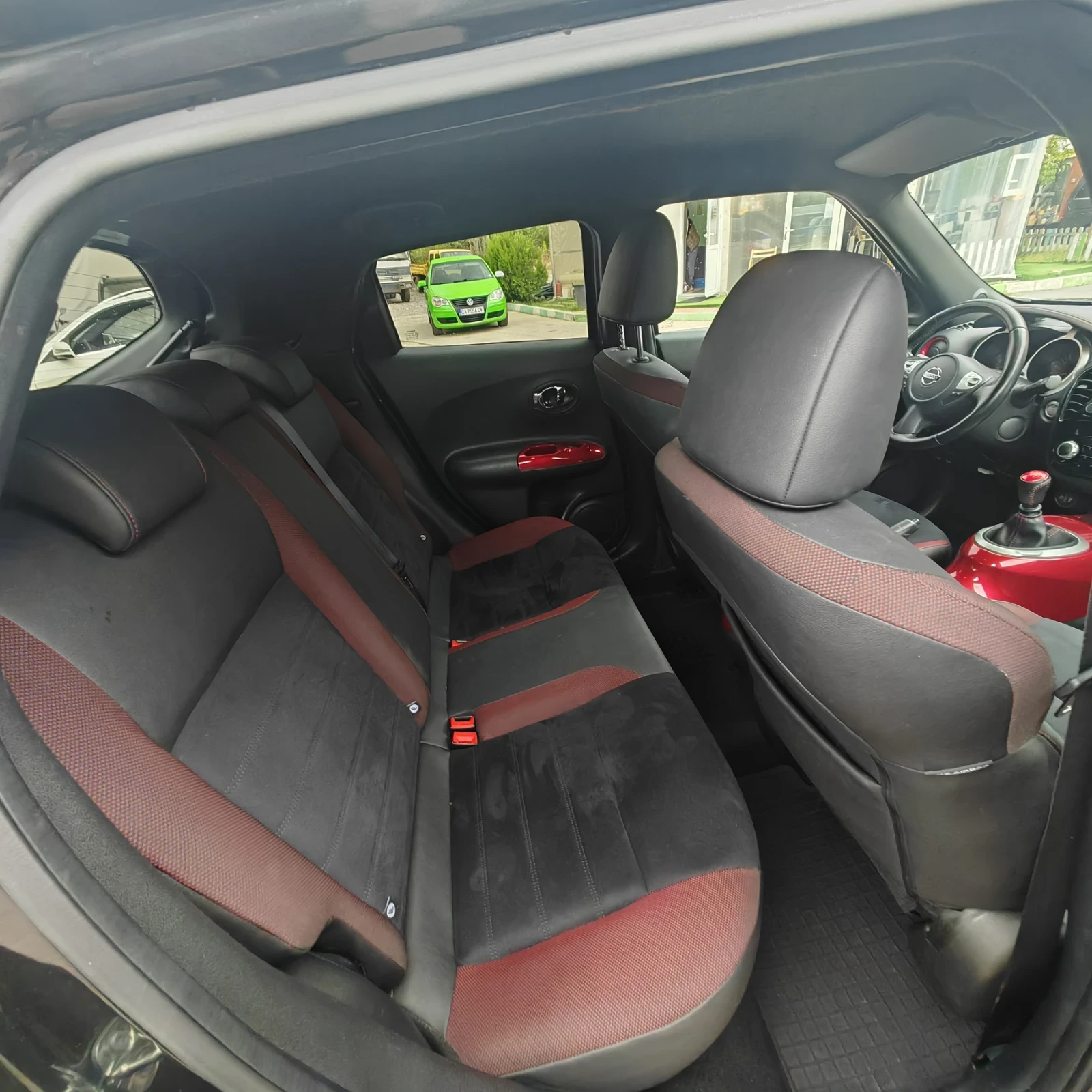 Nissan Juke 1.2 turbo - изображение 6