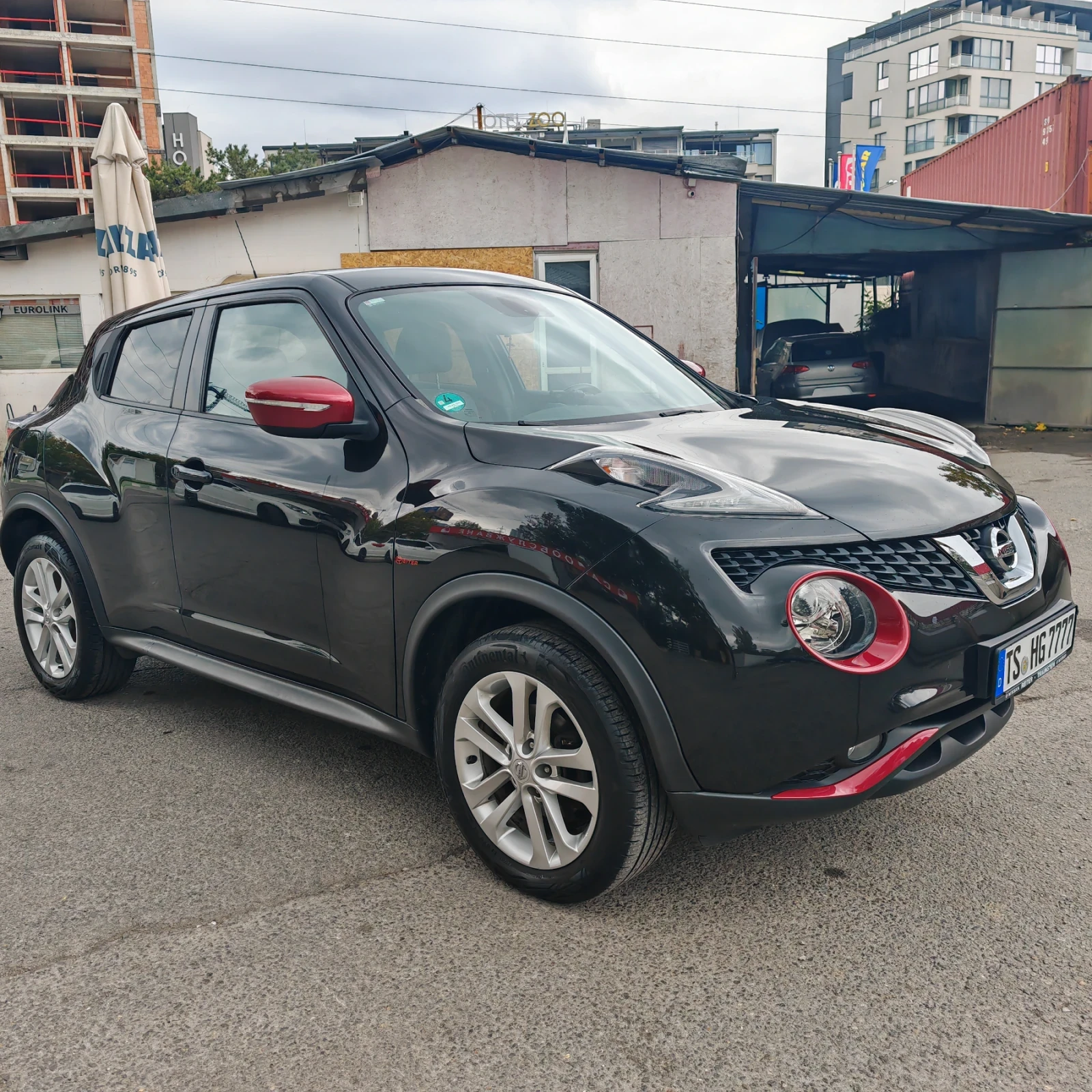 Nissan Juke 1.2 turbo - изображение 4