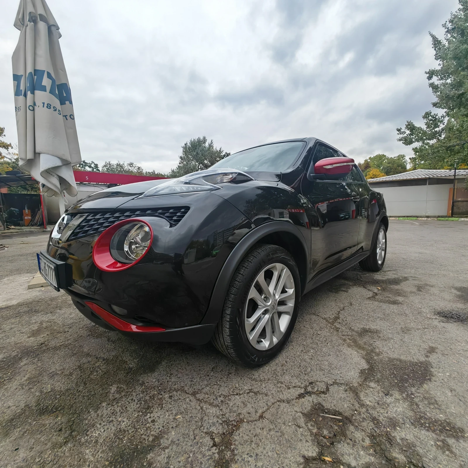 Nissan Juke 1.2 turbo - изображение 5