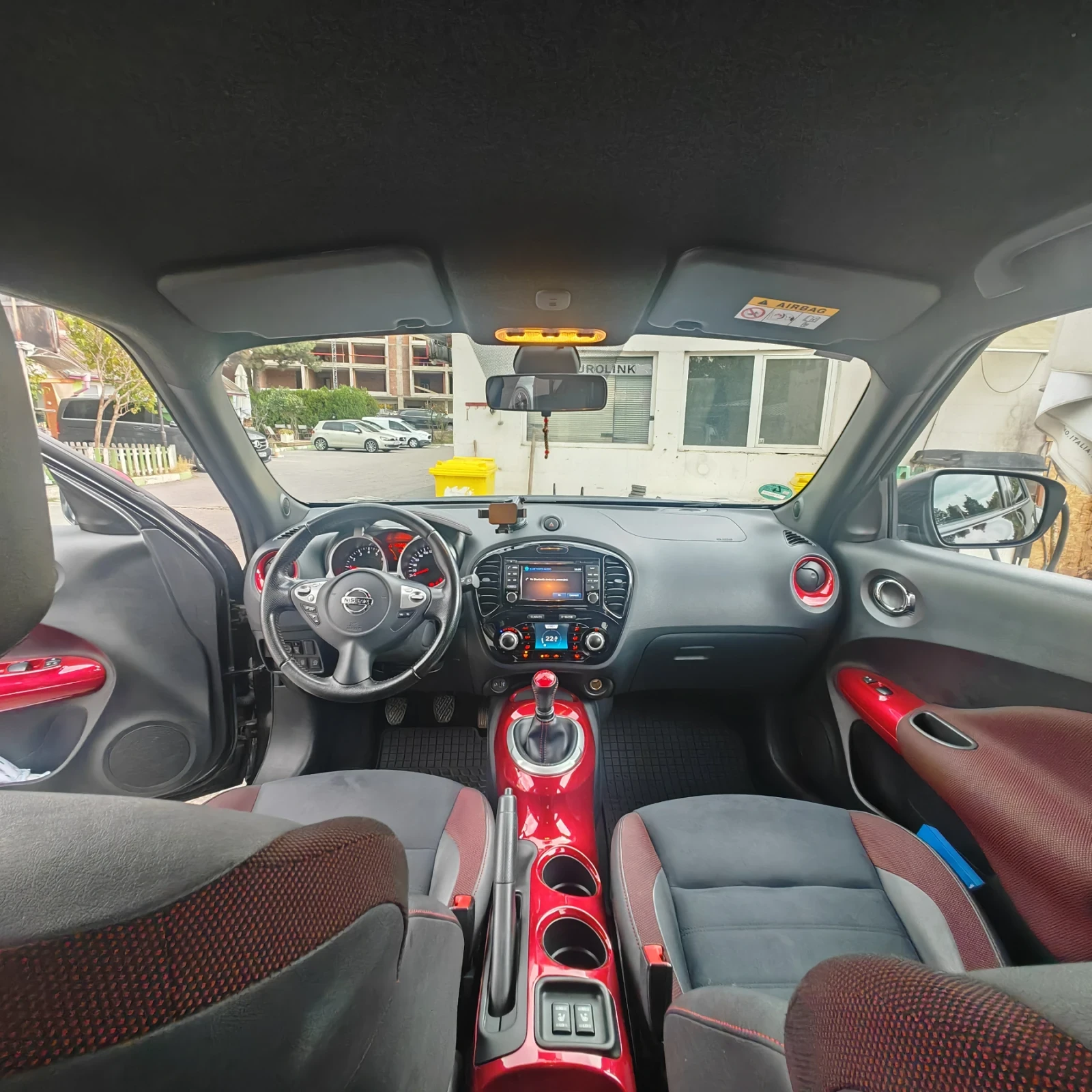 Nissan Juke 1.2 turbo | Mobile.bg � ����������� 14