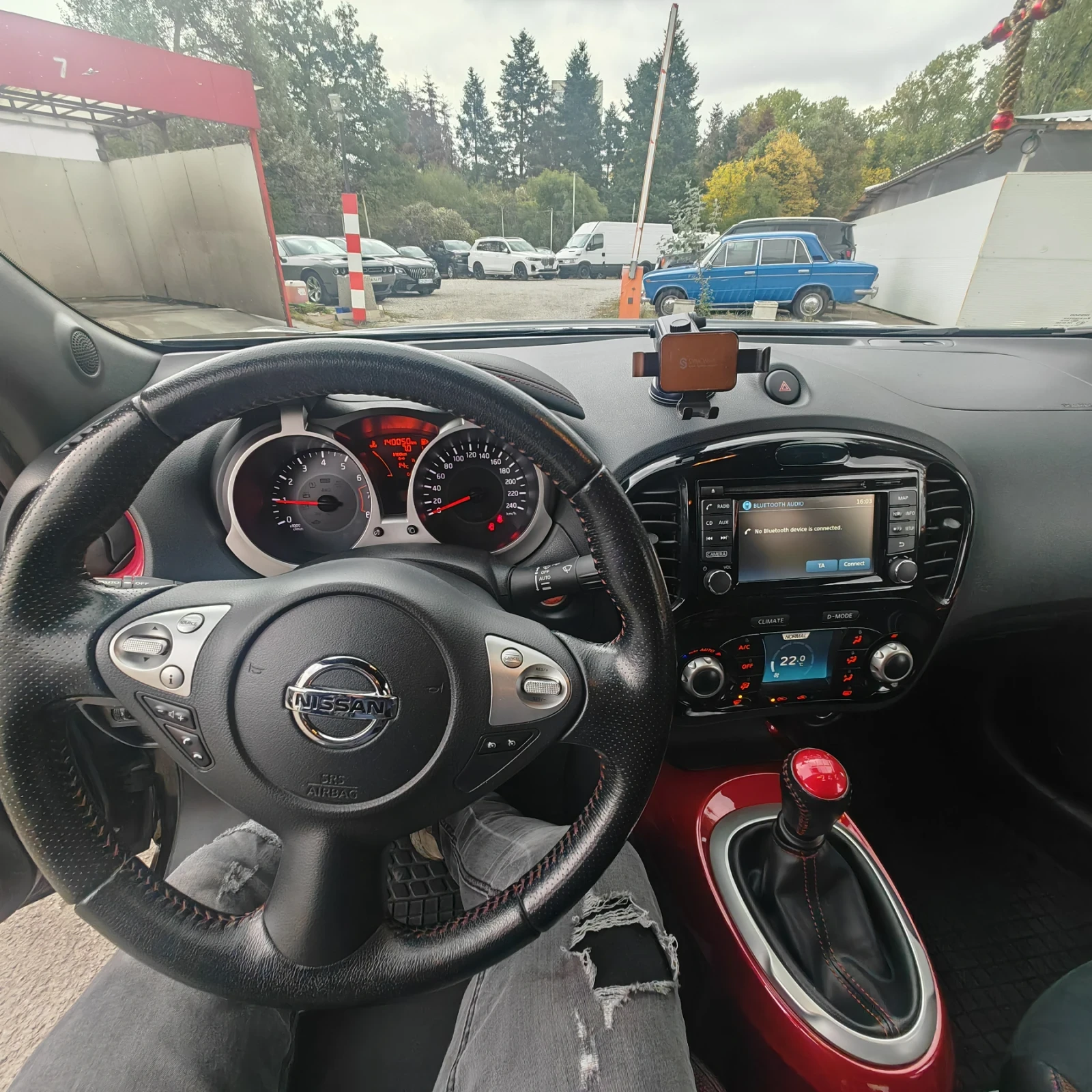 Nissan Juke 1.2 turbo | Mobile.bg � ����������� 11