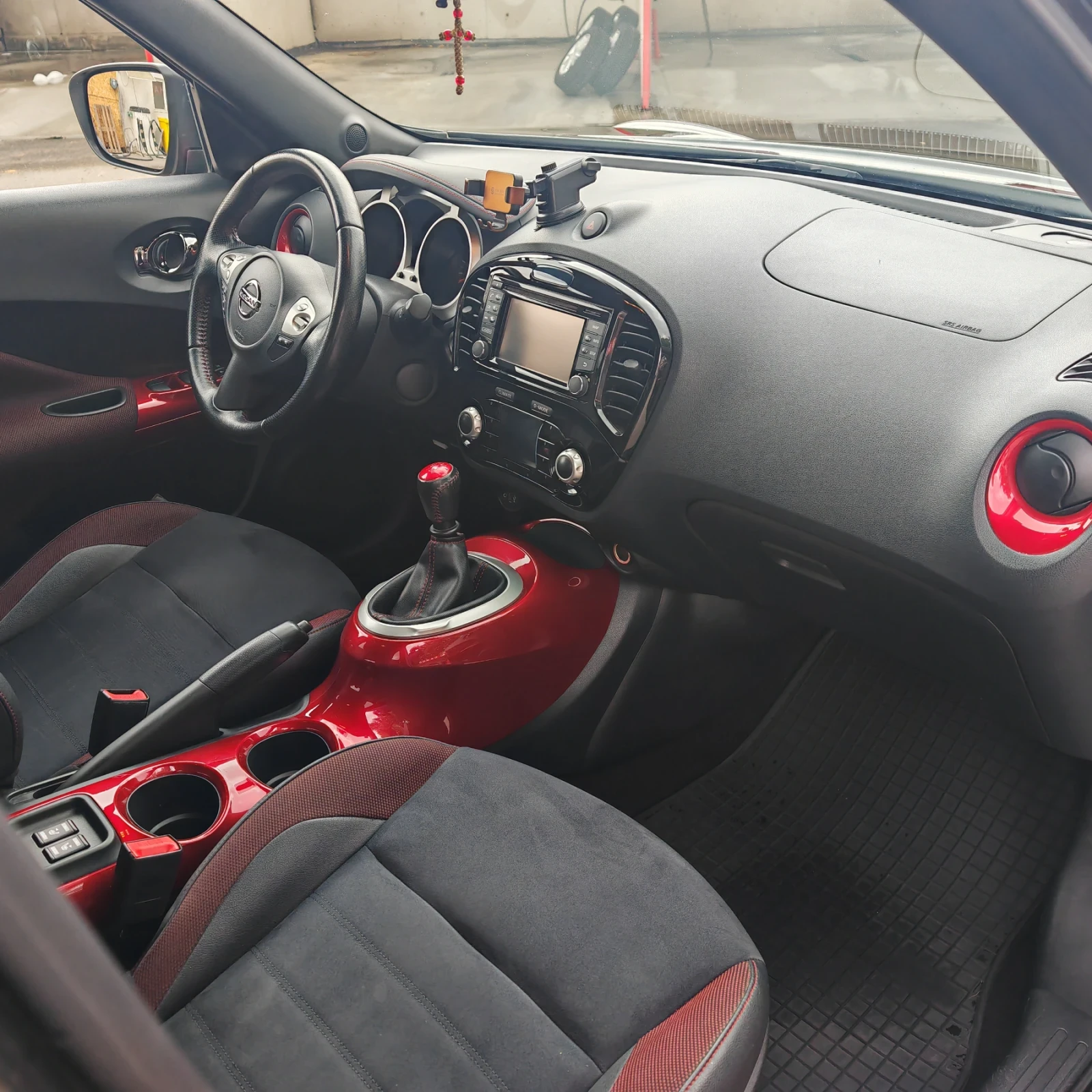 Nissan Juke 1.2 turbo | Mobile.bg � ����������� 12