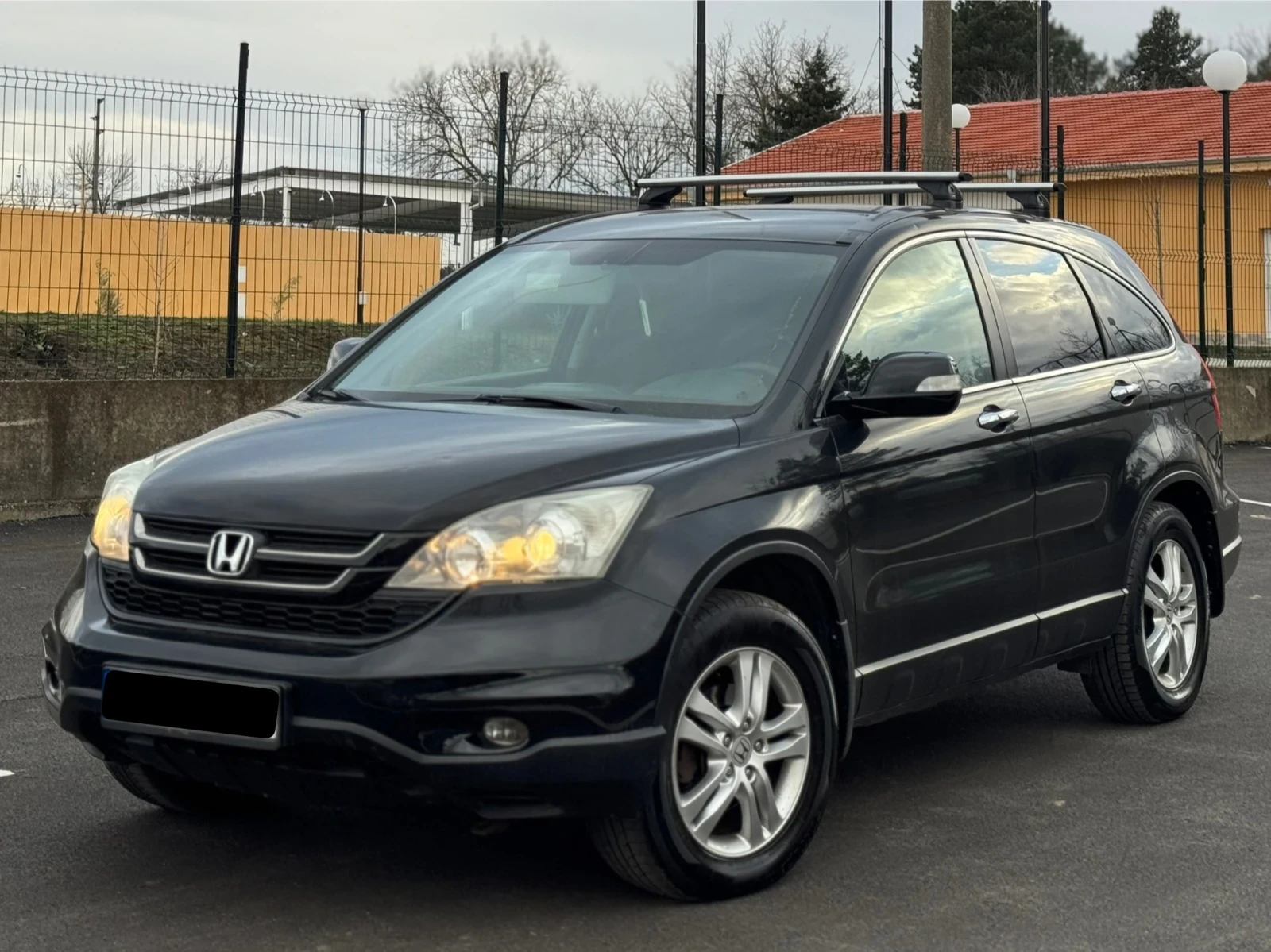 Honda Cr-v 2.2d Facelift | Mobile.bg � ����������� 1