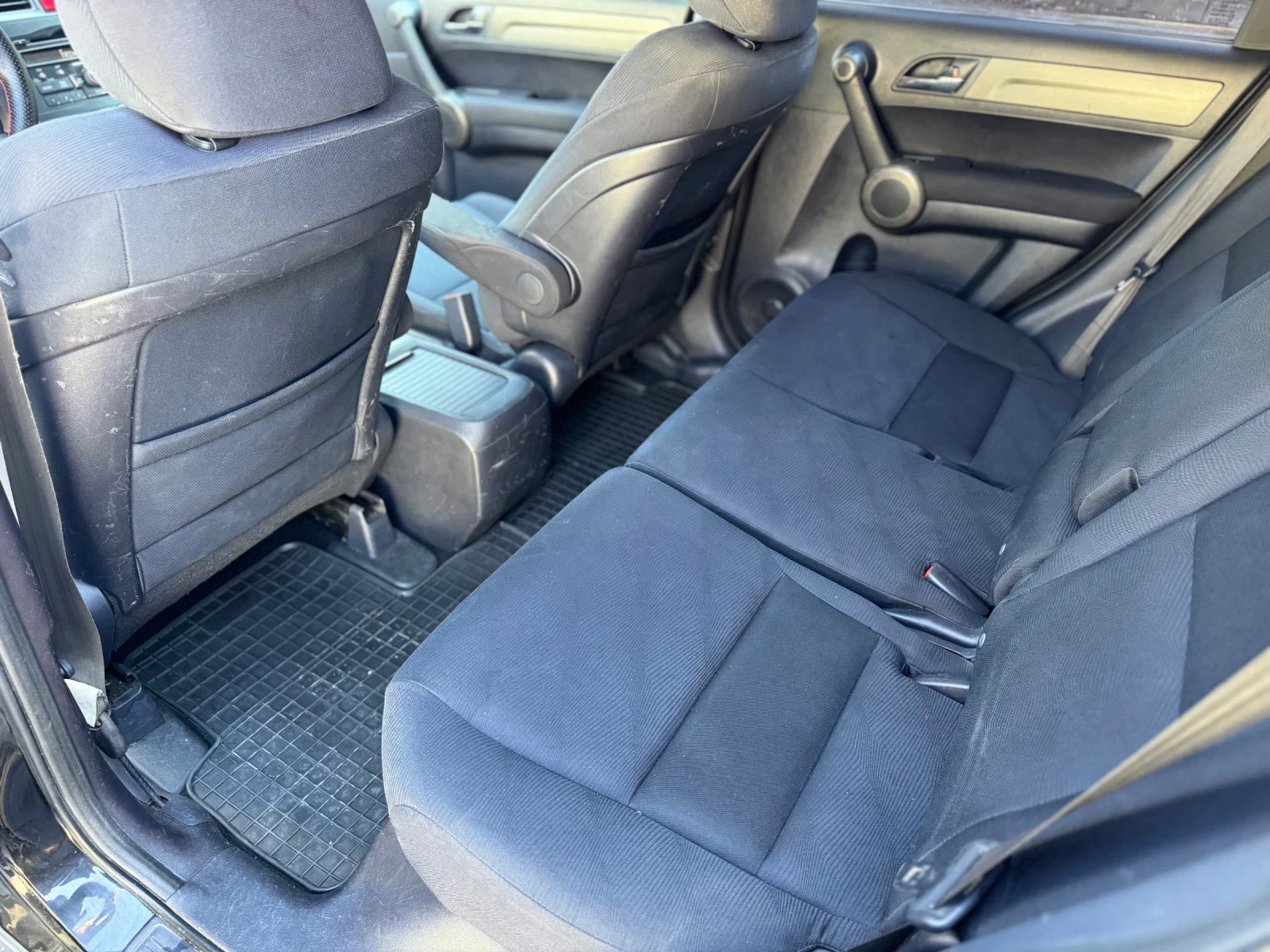 Honda Cr-v 2.2d Facelift - изображение 7