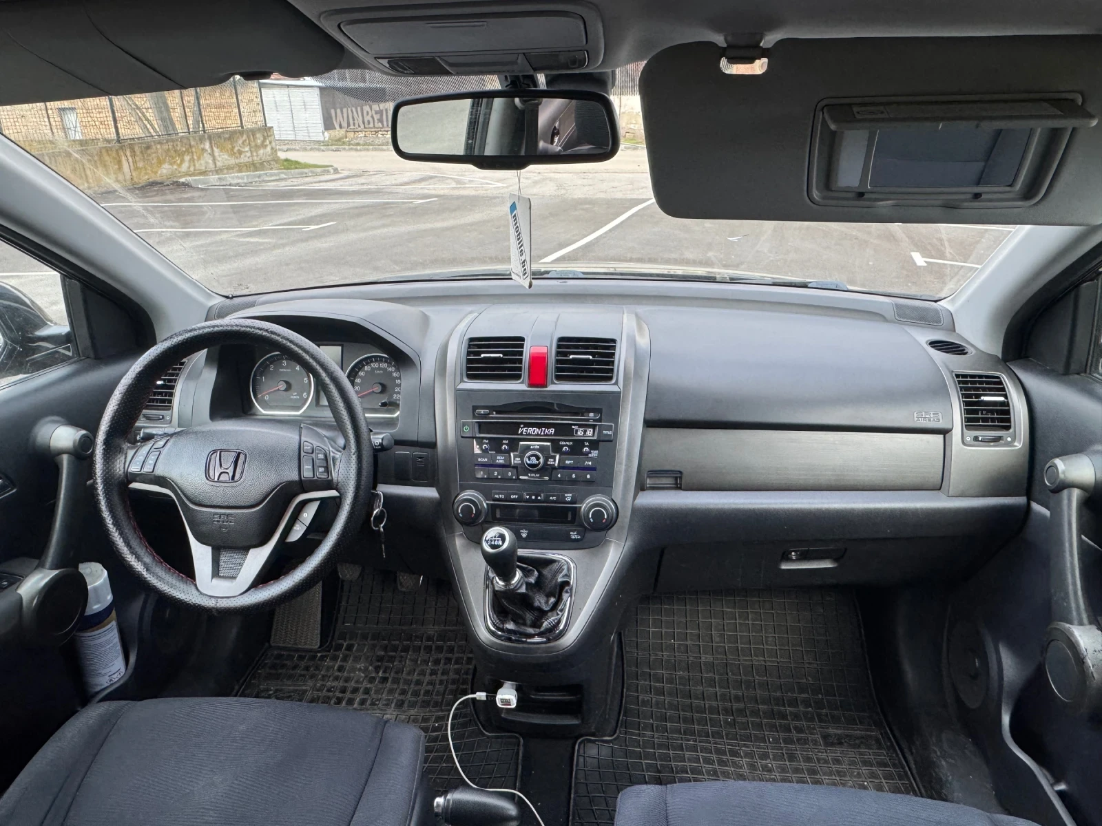 Honda Cr-v 2.2d Facelift | Mobile.bg � ����������� 7