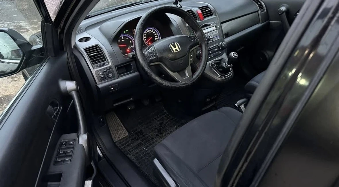 Honda Cr-v 2.2d Facelift | Mobile.bg � ����������� 5