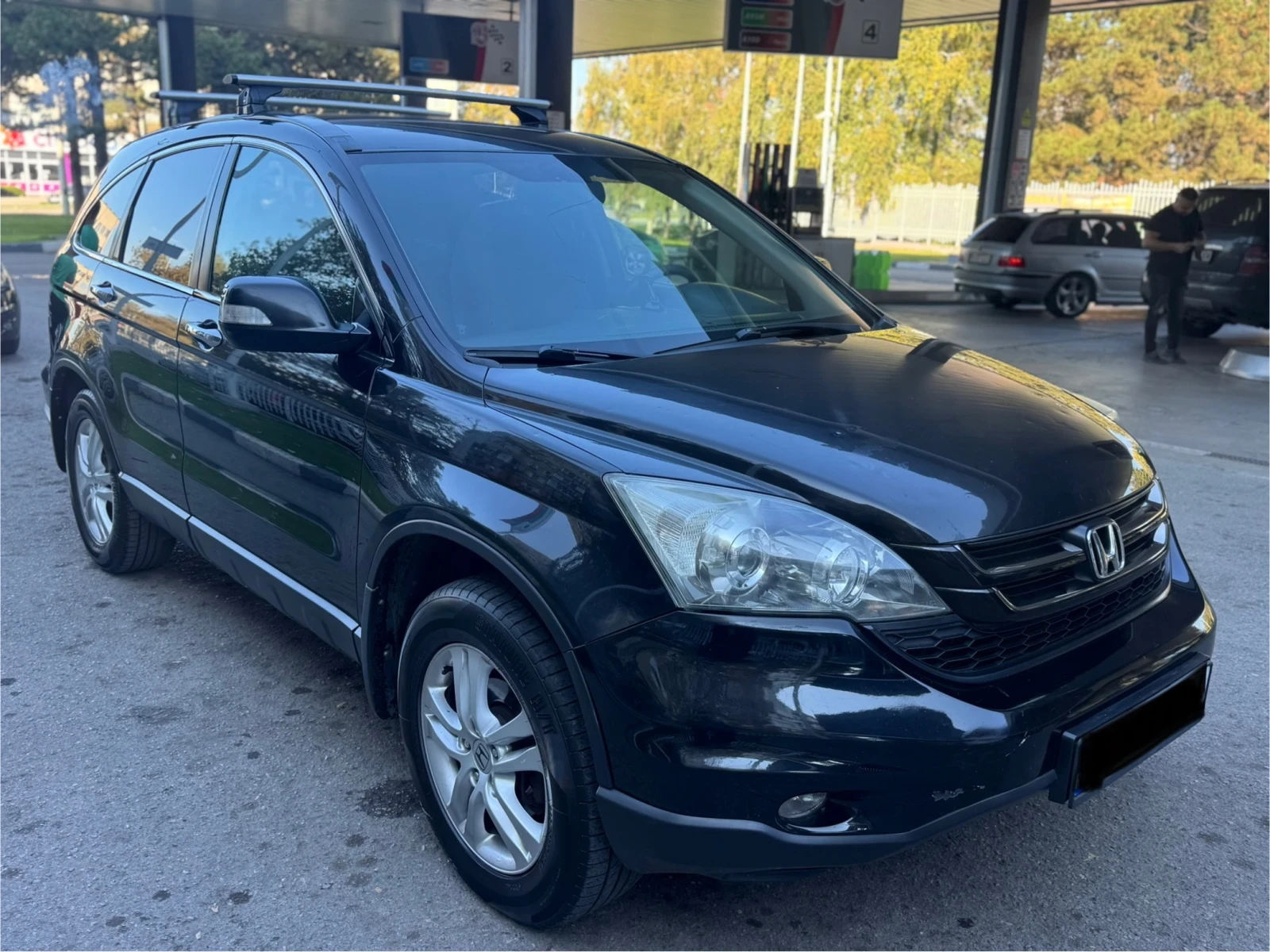 Honda Cr-v 2.2d Facelift - изображение 2