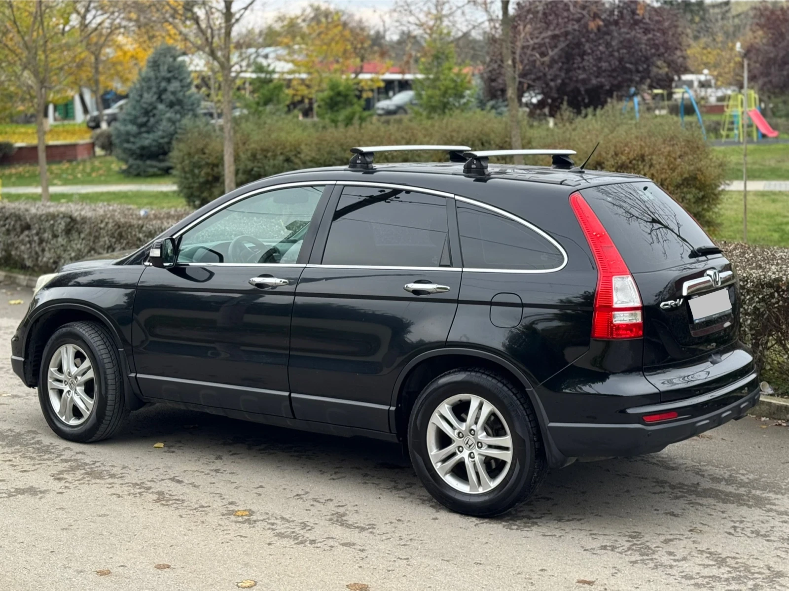 Honda Cr-v 2.2d Facelift | Mobile.bg � ����������� 4