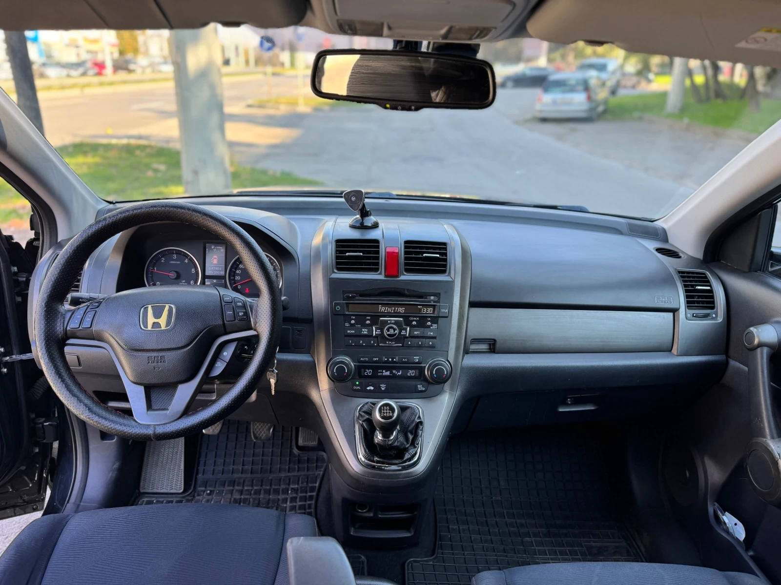 Honda Cr-v 2.2d Facelift | Mobile.bg — изображение 5
