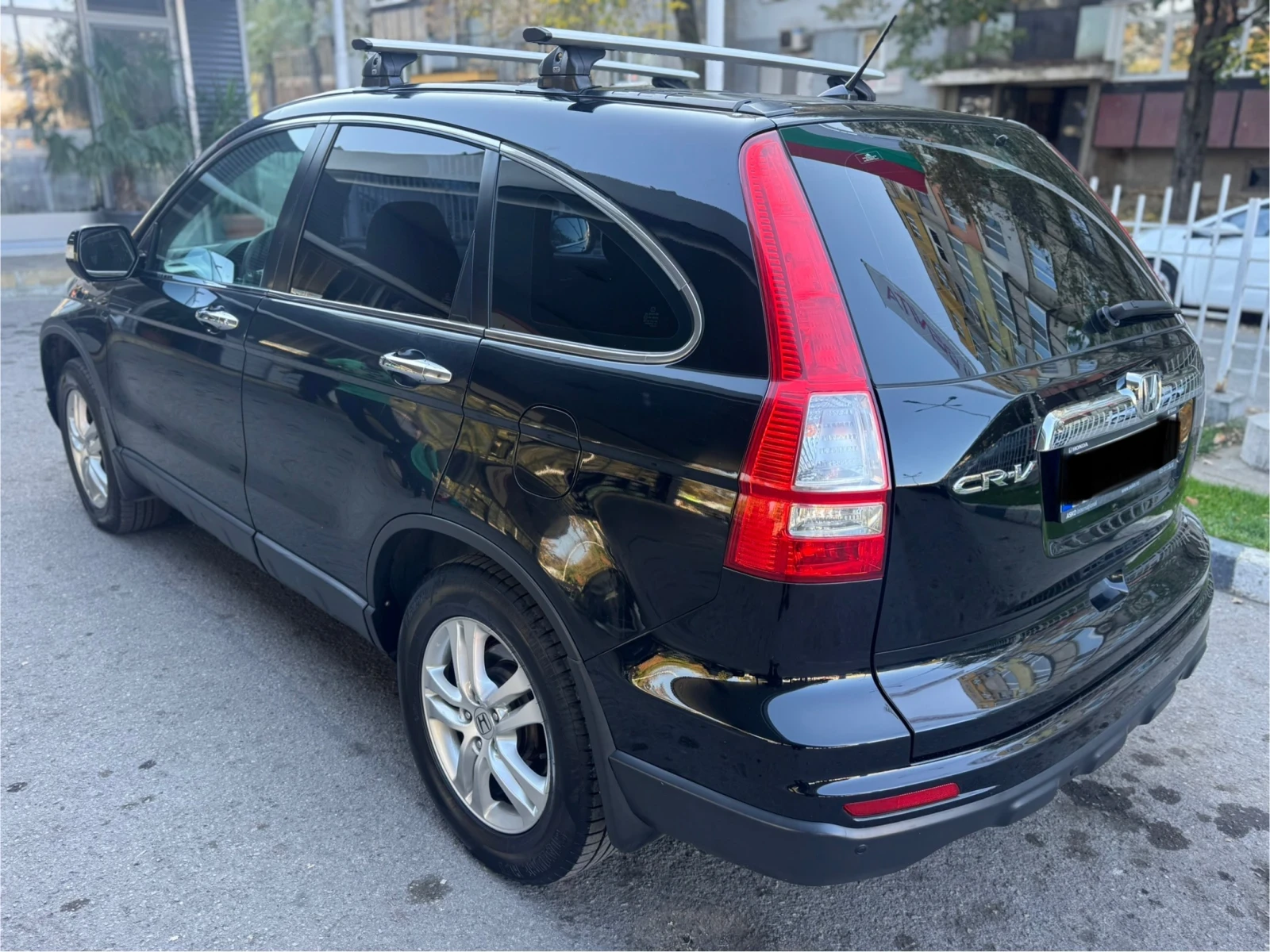 Honda Cr-v 2.2d Facelift | Mobile.bg — изображение 4