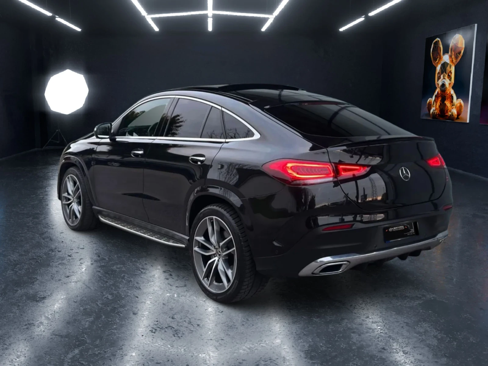 Mercedes-Benz GLE 400 Очакван Внос Mercedes GLE400d Coupe  - изображение 3