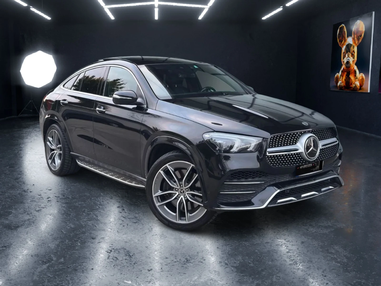 Mercedes-Benz GLE 400   Mercedes GLE400d Coupe  | Mobile.bg   1