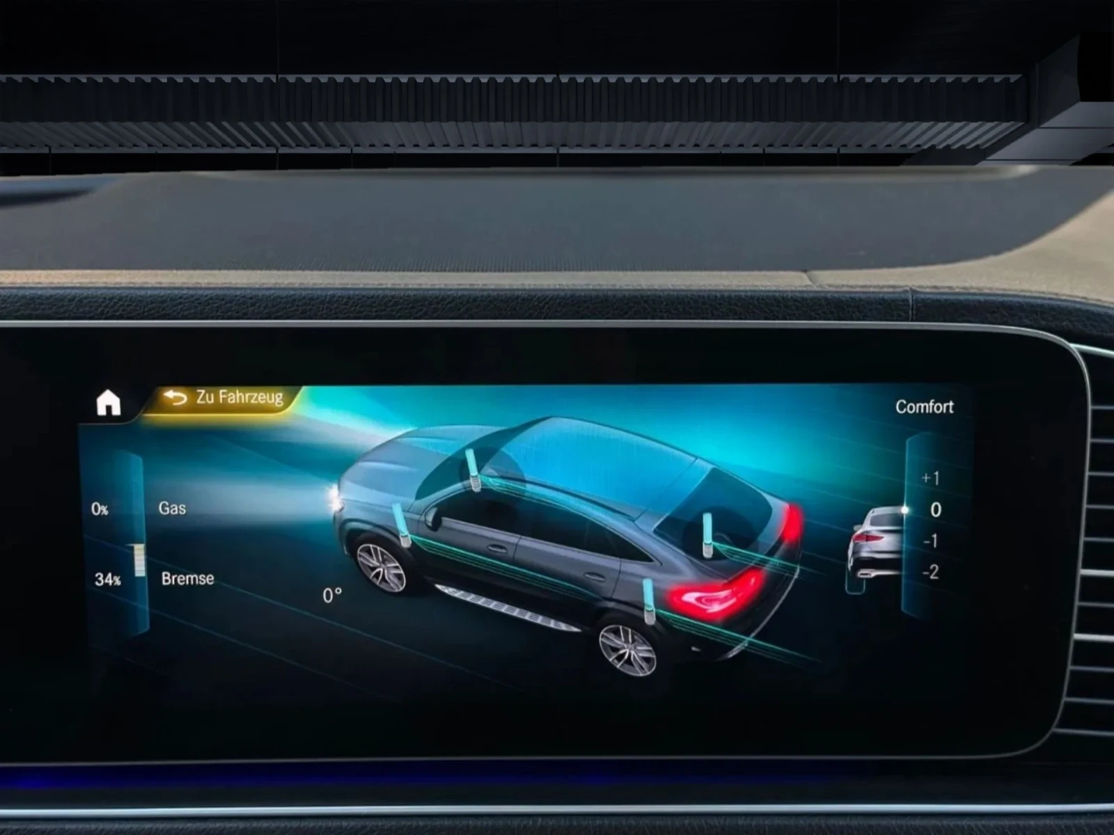 Mercedes-Benz GLE 400 Очакван Внос Mercedes GLE400d Coupe  - изображение 5