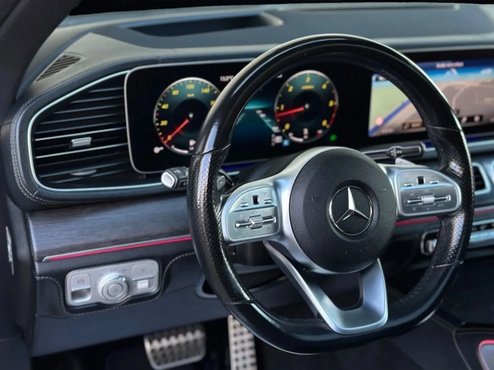 Mercedes-Benz GLE 400 Очакван Внос Mercedes GLE400d Coupe  - изображение 7