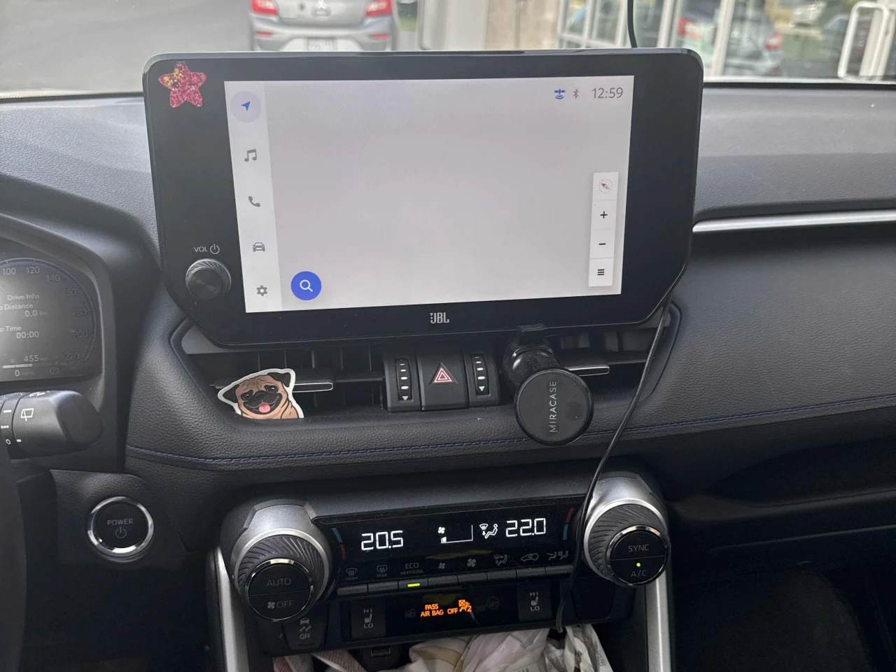 Toyota Rav4 CARFAX* АВТОФИНАНСИРАНЕ БЕЗ ПЪРВОНАЧАЛНА ВНОСКА - изображение 8