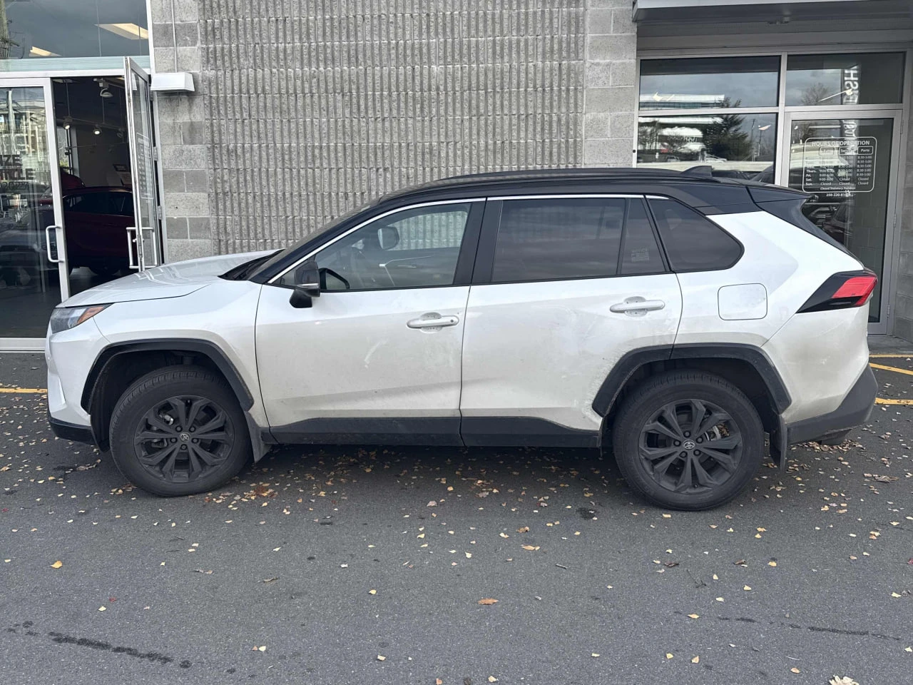 Toyota Rav4 CARFAX* АВТОФИНАНСИРАНЕ БЕЗ ПЪРВОНАЧАЛНА ВНОСКА - изображение 2