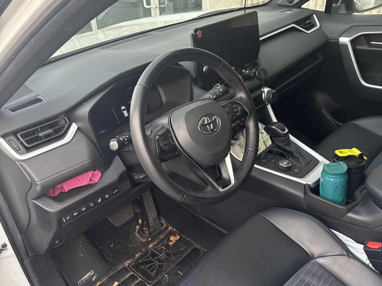 Toyota Rav4 CARFAX* АВТОФИНАНСИРАНЕ БЕЗ ПЪРВОНАЧАЛНА ВНОСКА - изображение 5