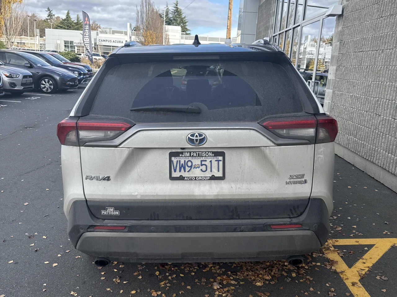 Toyota Rav4 CARFAX* АВТОФИНАНСИРАНЕ БЕЗ ПЪРВОНАЧАЛНА ВНОСКА - изображение 4