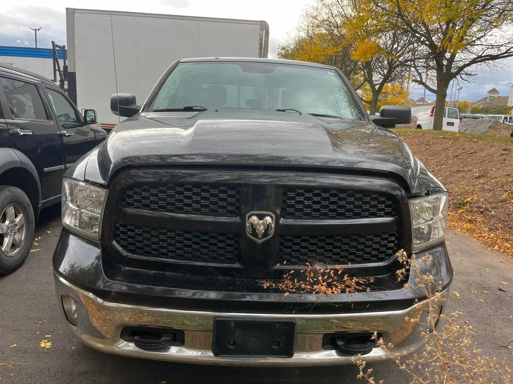 Dodge RAM 1500 * Outdoorsman * CARFAX * БЕЗ ПЪРВОНАЧАЛНА ВНОСКА - изображение 6