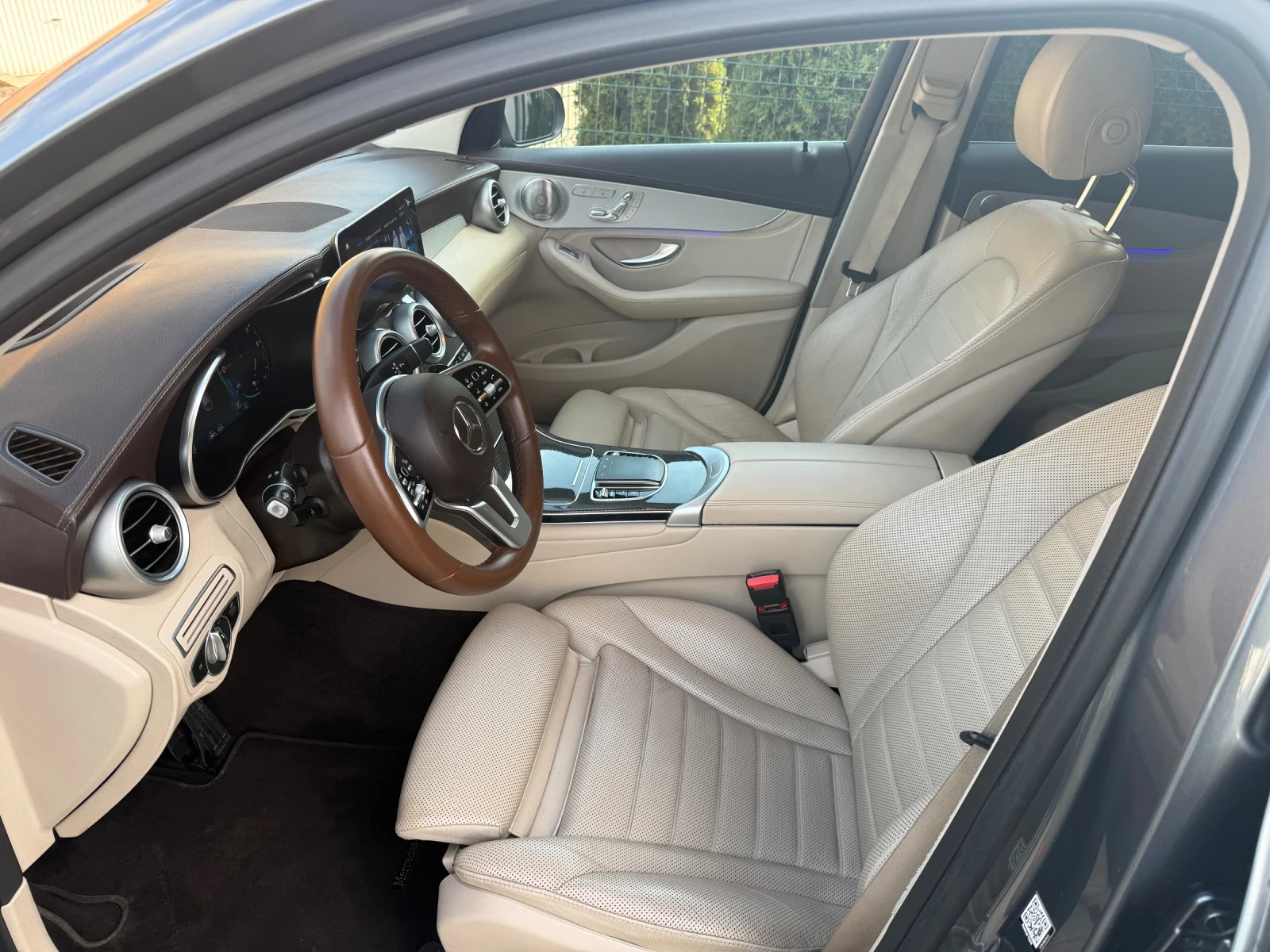 Mercedes-Benz GLC 300 | Mobile.bg   7