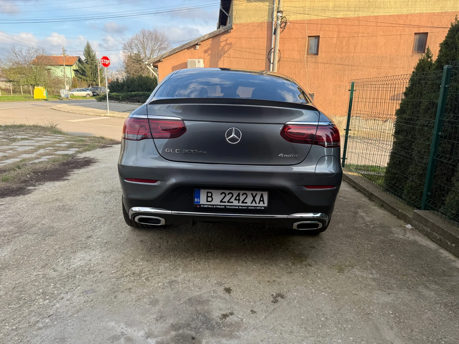 Mercedes-Benz GLC 300 | Mobile.bg   6