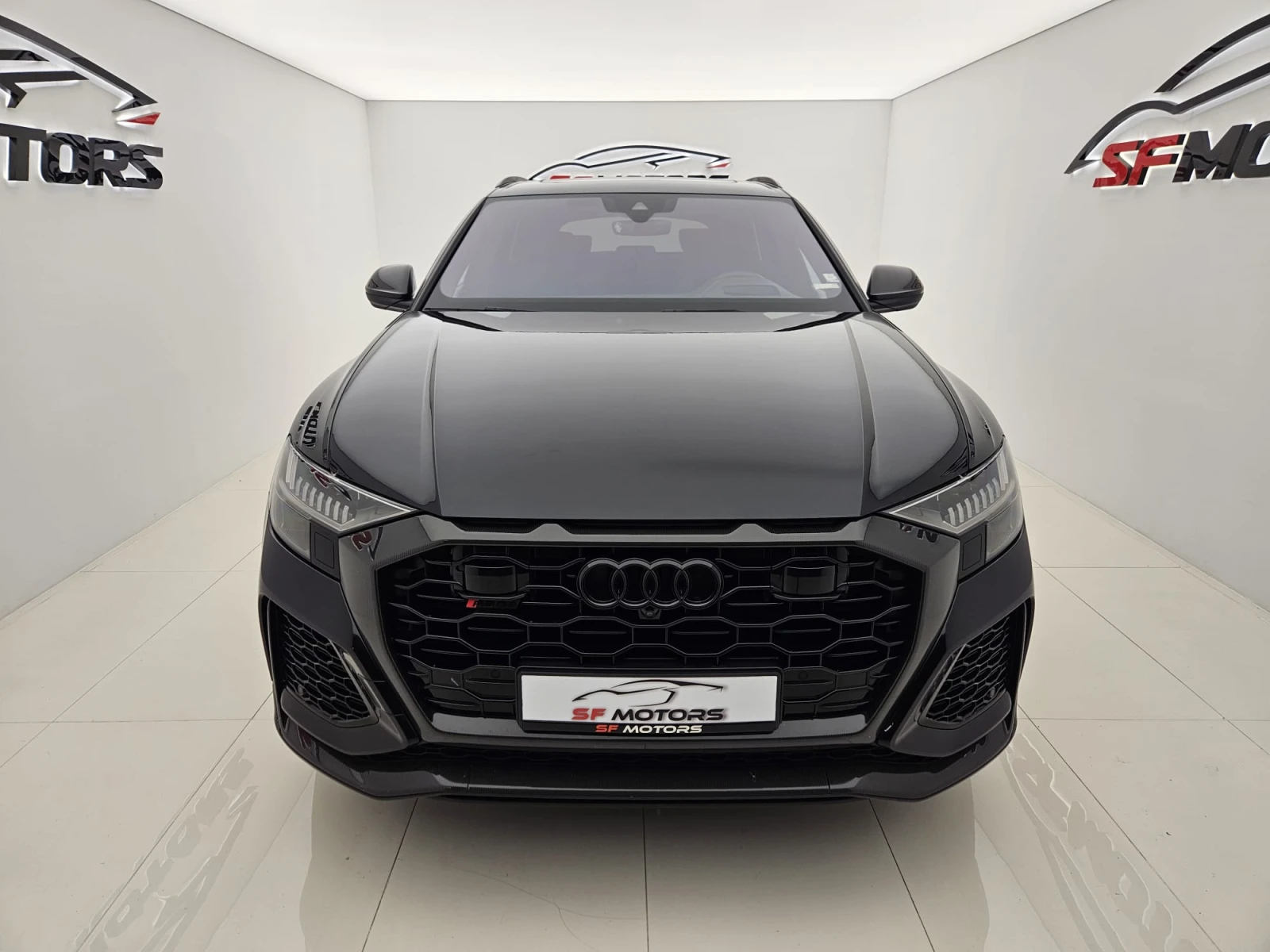Audi RSQ8 Quattro\BO\ | Mobile.bg   2