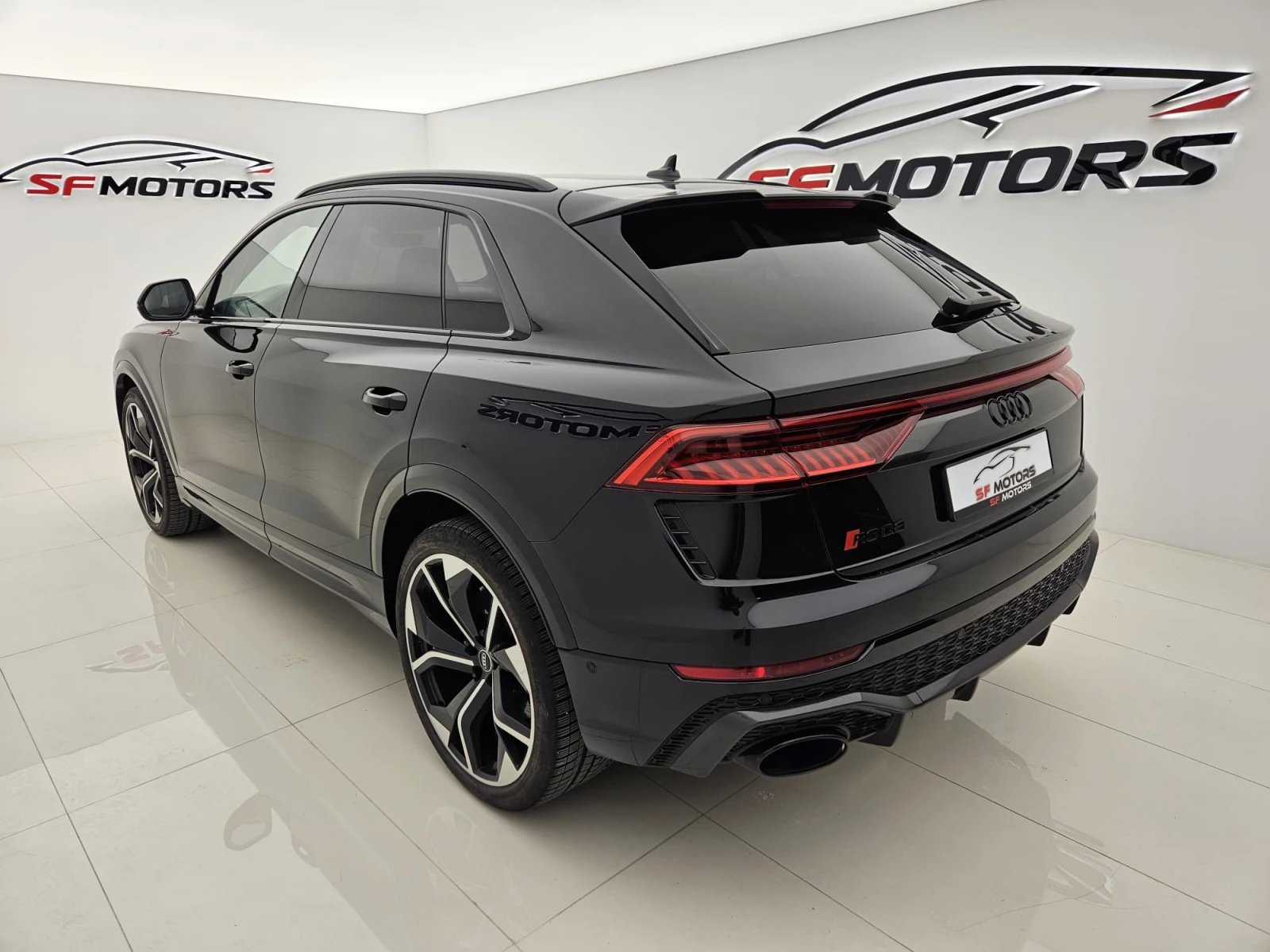 Audi RSQ8 Quattro\BO\ | Mobile.bg   4