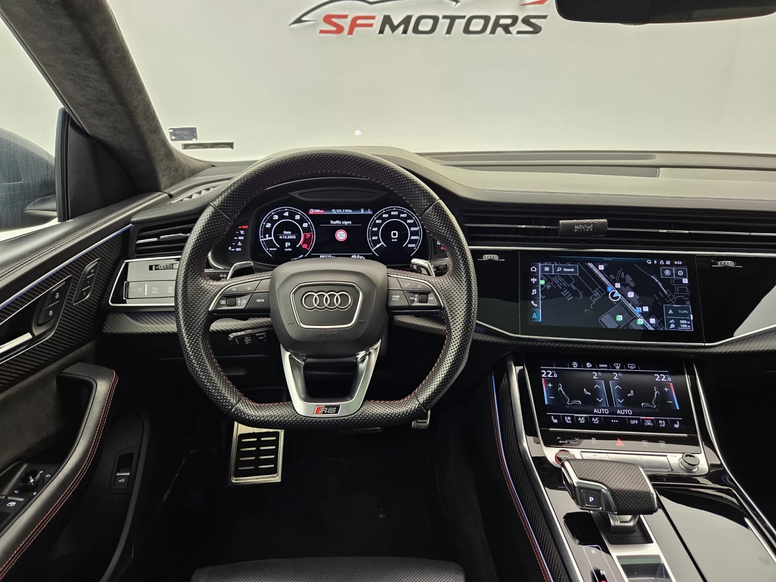 Audi RSQ8 Quattro\BO\ | Mobile.bg   8