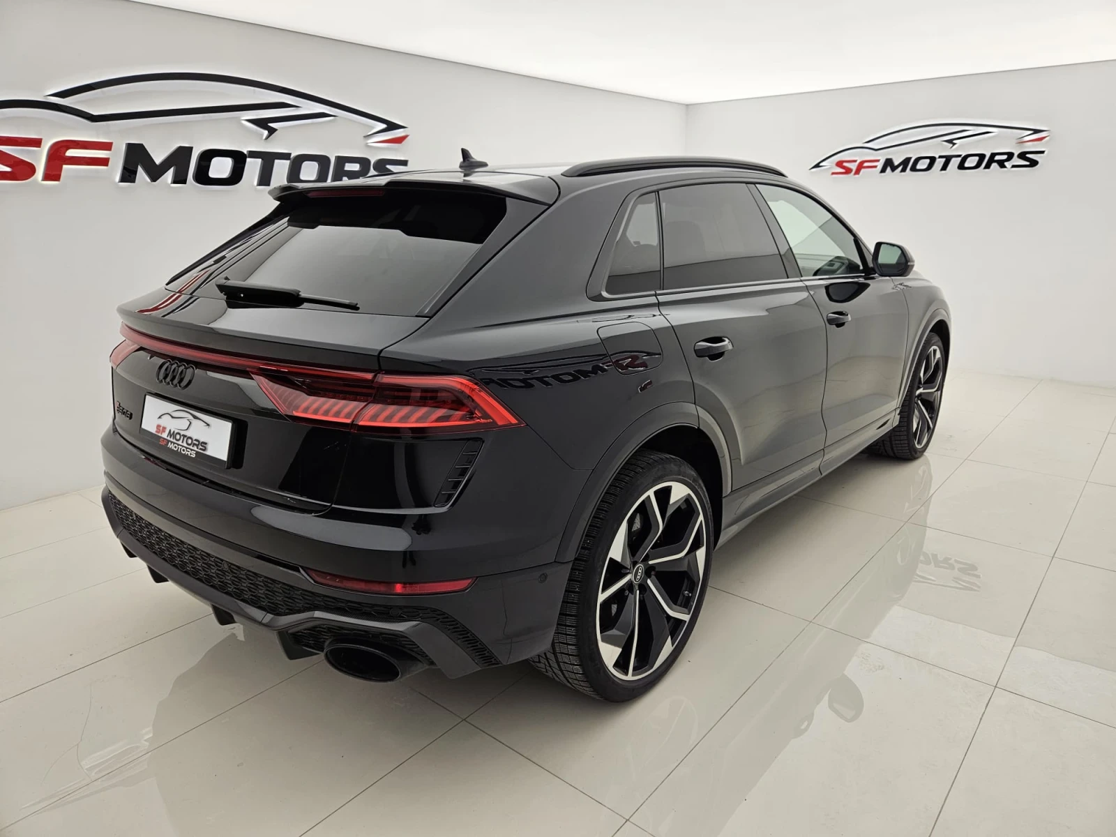 Audi RSQ8 Quattro\BO\ | Mobile.bg   6