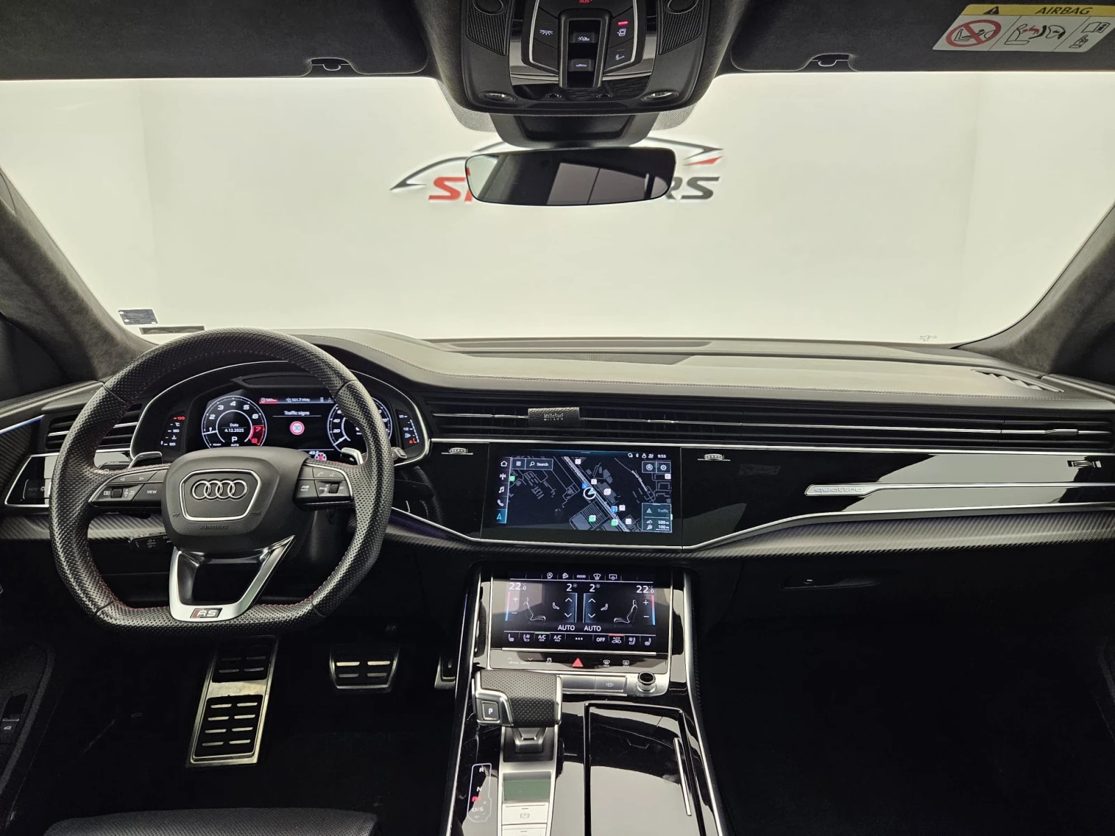 Audi RSQ8 Quattro\BO\ | Mobile.bg   9
