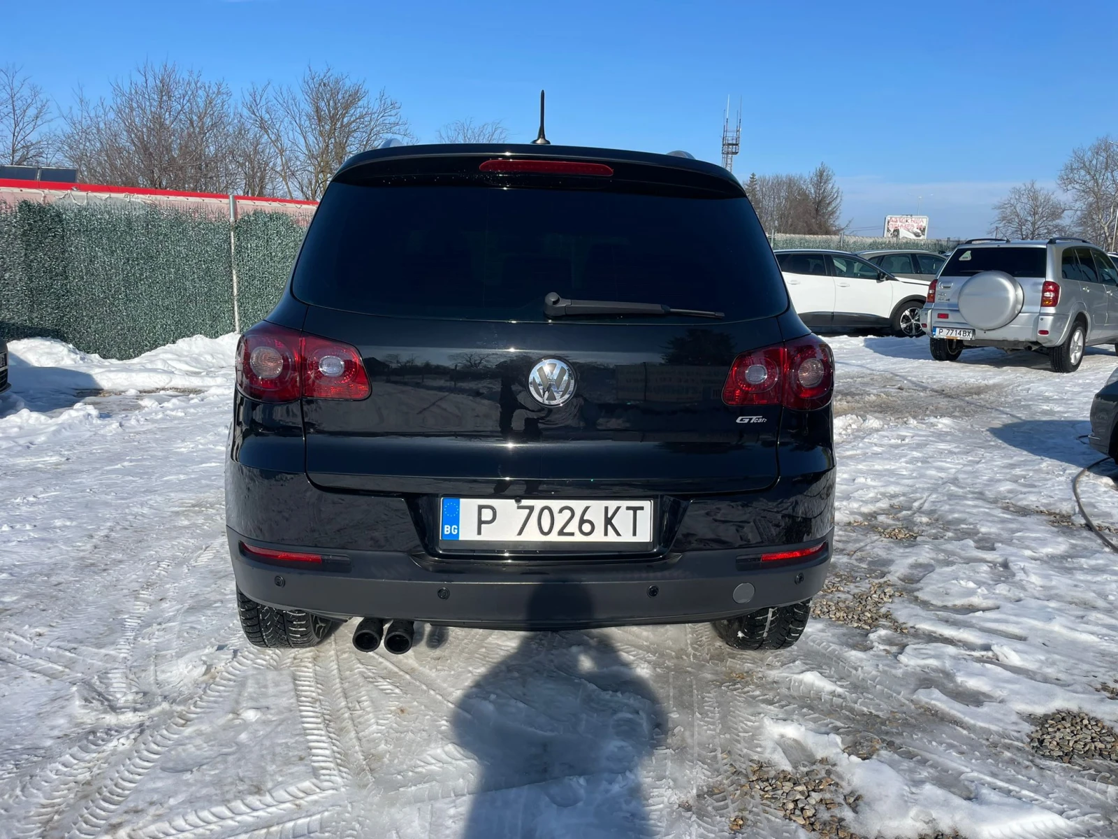 VW Tiguan /������ ������� | Mobile.bg � ����������� 8