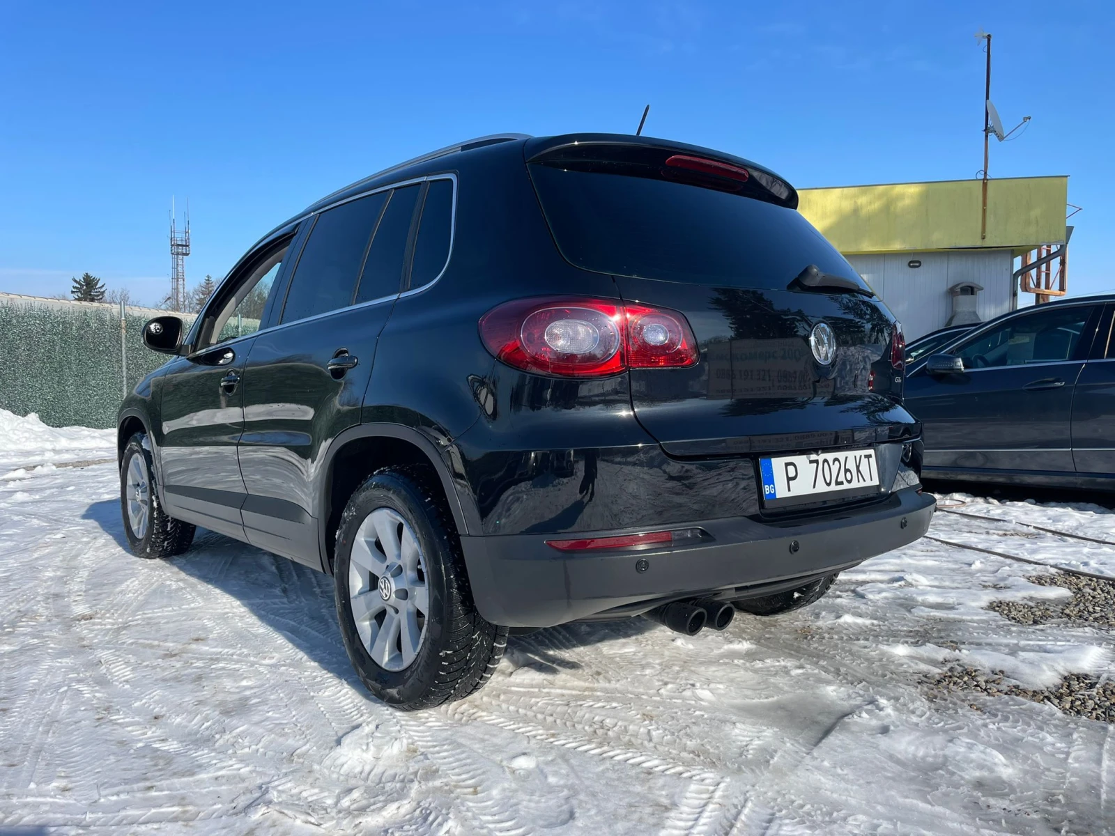 VW Tiguan /������ ������� | Mobile.bg � ����������� 2