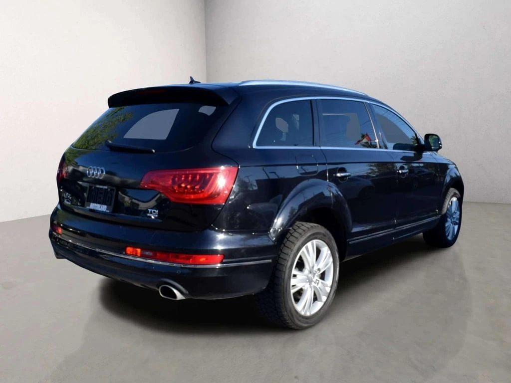 Audi Q7 * Premium * CARFAX * ЦЕНА ДО БГ - изображение 4