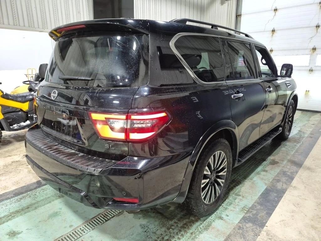 Nissan Armada * SL * CARFAX * ��� ������������ ������ | Mobile.bg � ����������� 4