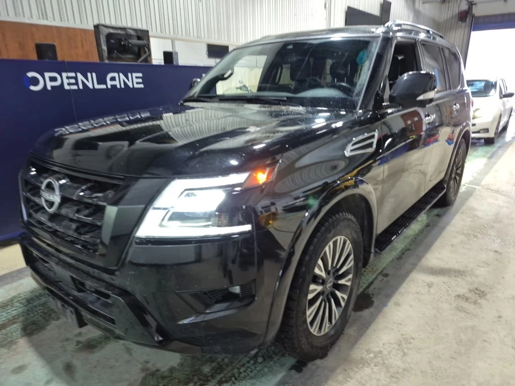 Nissan Armada * SL * CARFAX * ��� ������������ ������ | Mobile.bg � ����������� 1