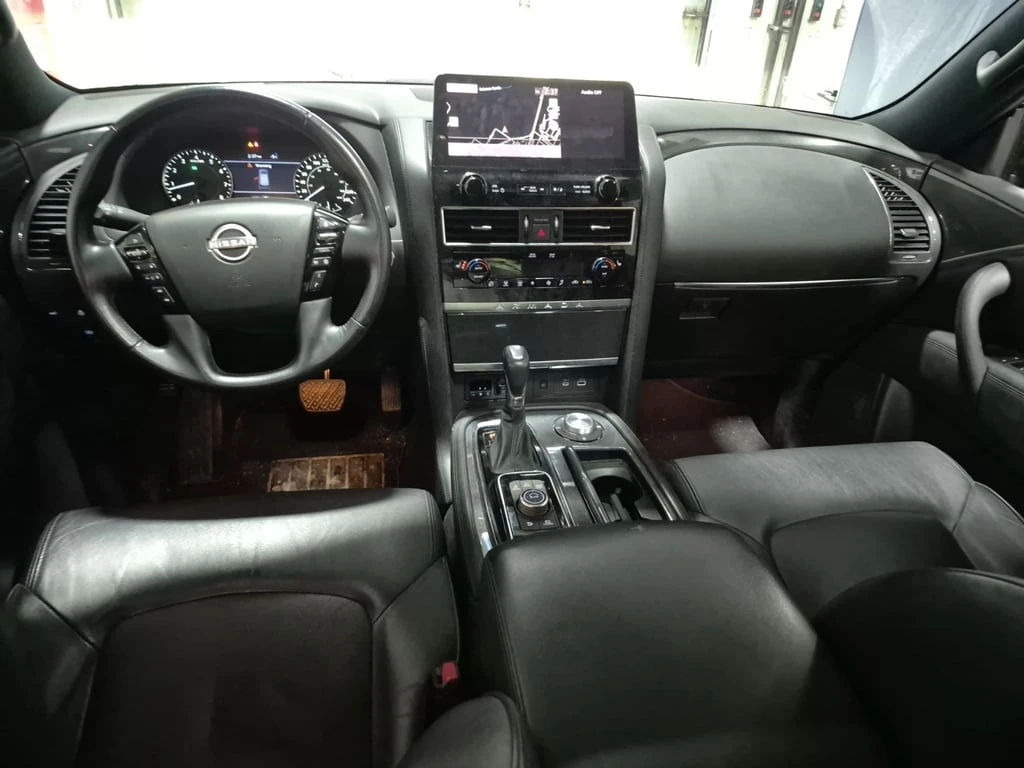 Nissan Armada * SL * CARFAX * ��� ������������ ������ | Mobile.bg � ����������� 2