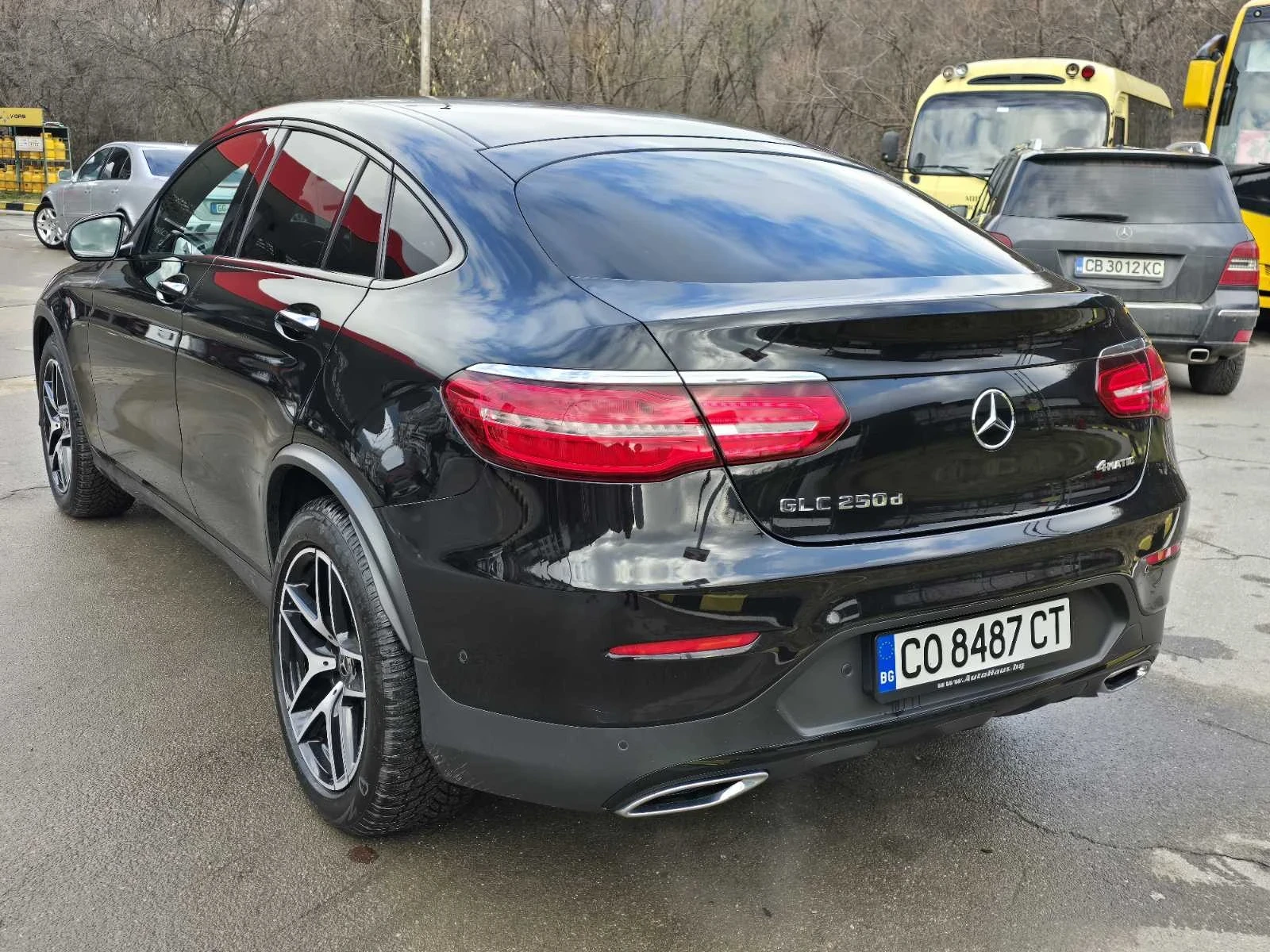 Mercedes-Benz GLC 250 4MATIC - изображение 4