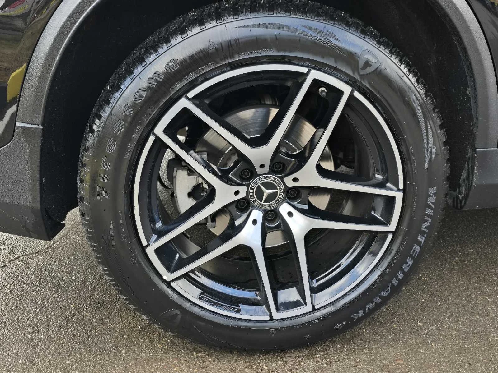 Mercedes-Benz GLC 250 4MATIC - изображение 8