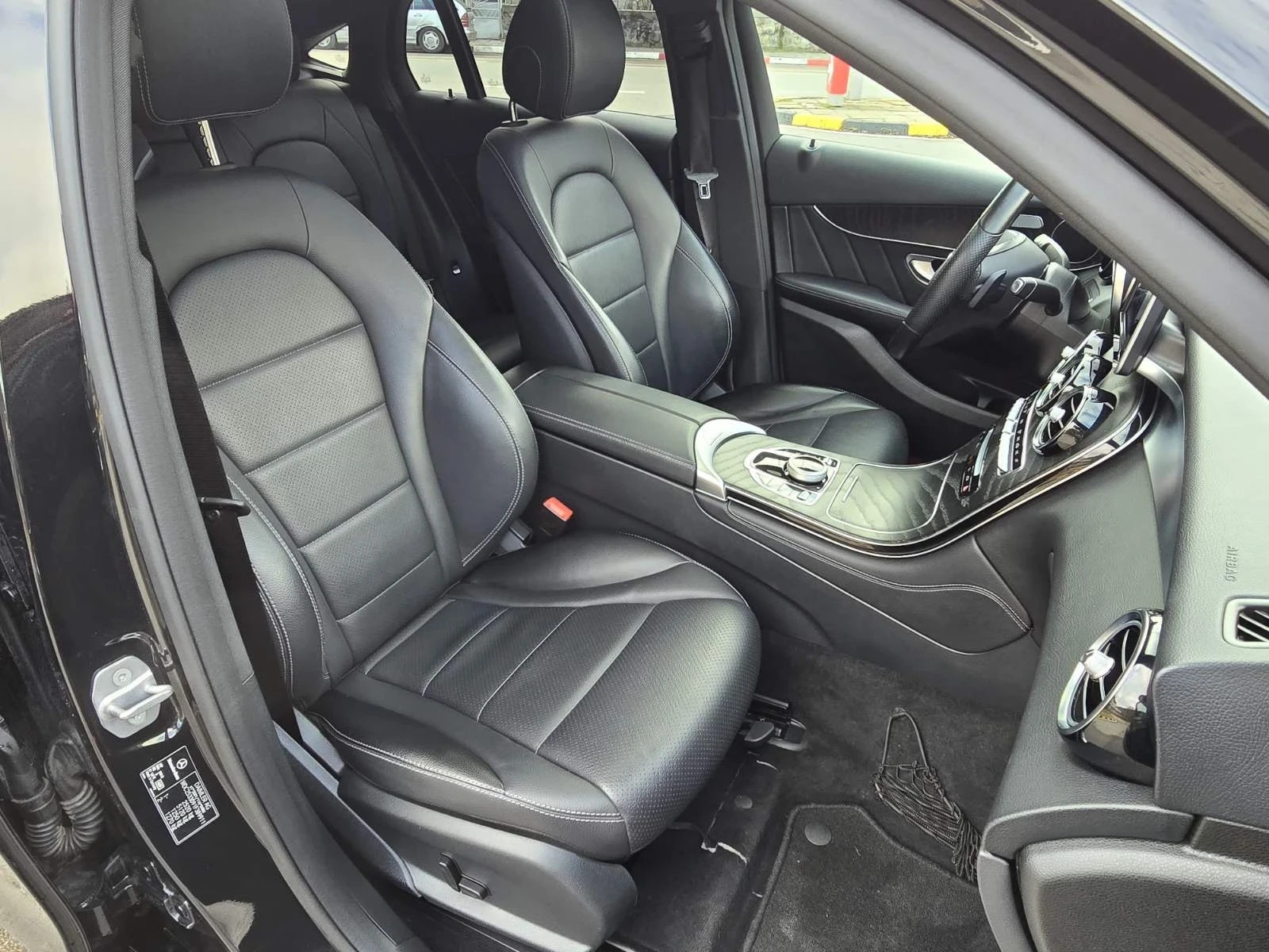 Mercedes-Benz GLC 250 4MATIC | Mobile.bg � ����������� 17