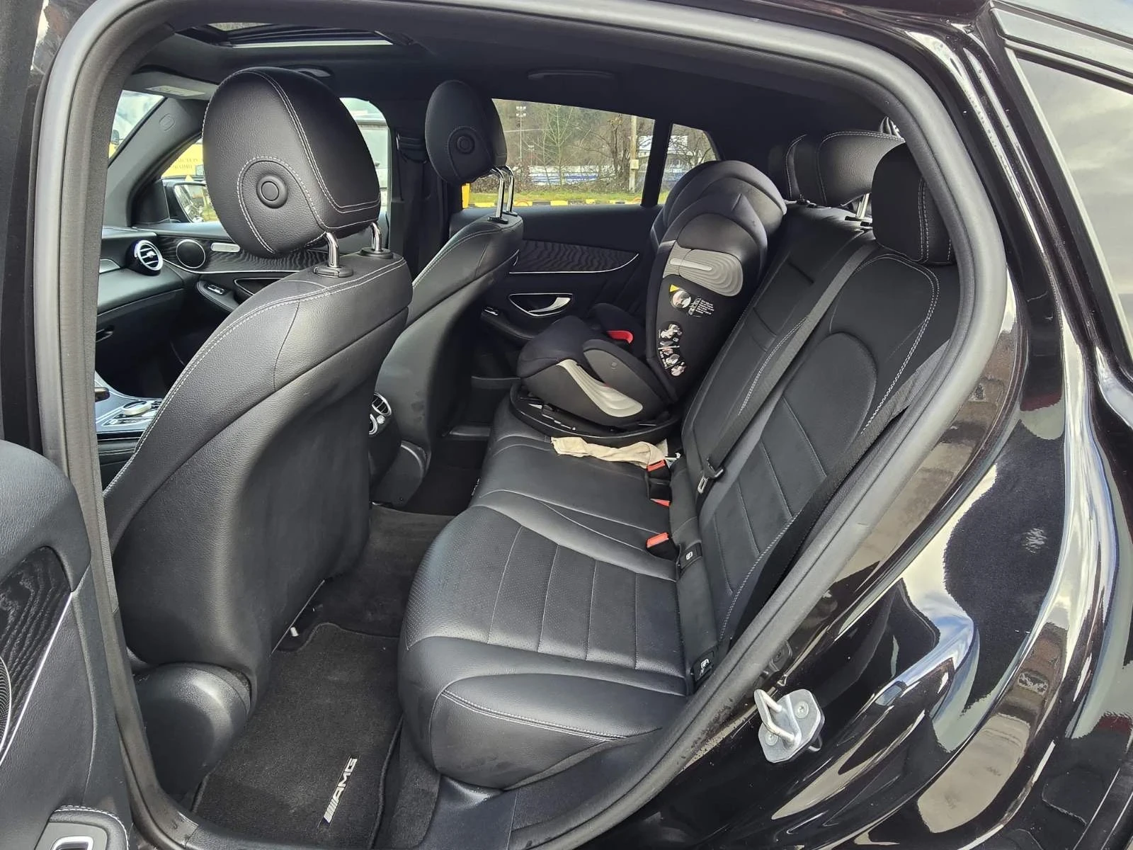Mercedes-Benz GLC 250 4MATIC | Mobile.bg � ����������� 15