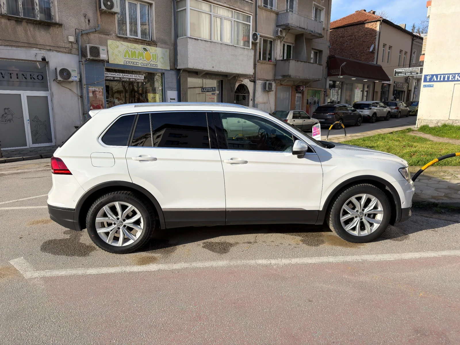 VW Tiguan 2.0  | Mobile.bg � ����������� 4