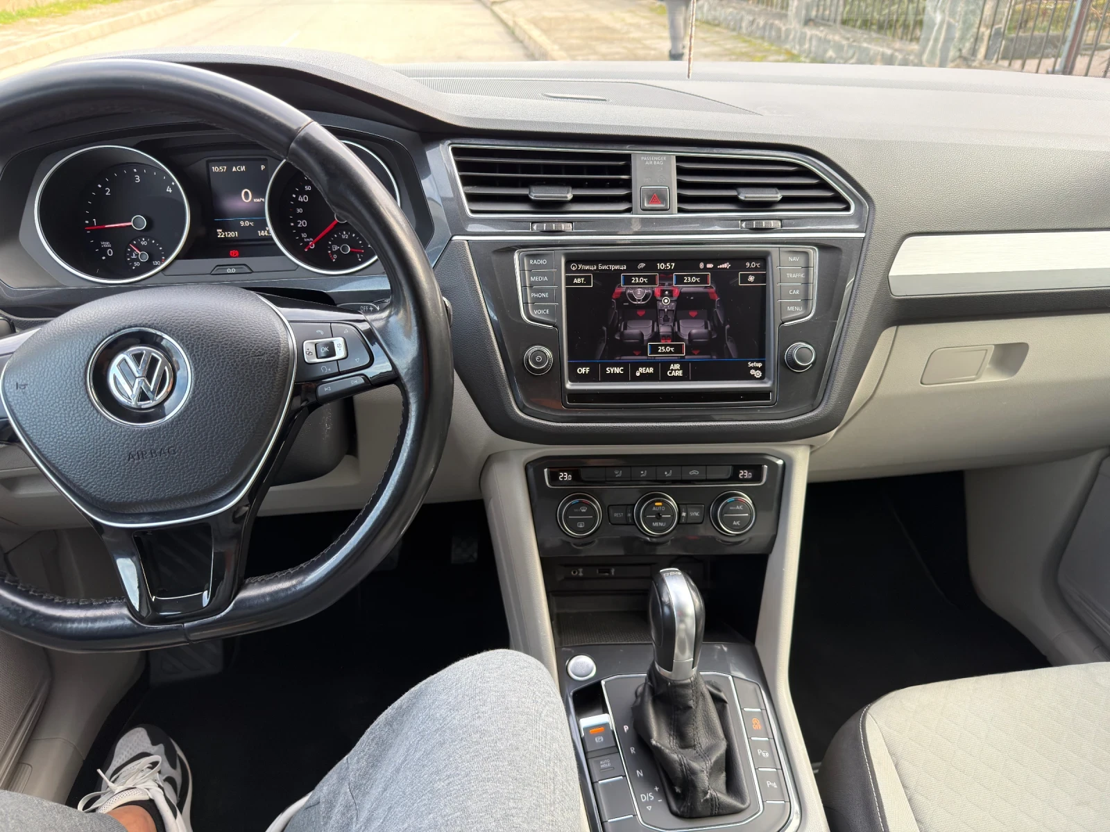 VW Tiguan 2.0  | Mobile.bg � ����������� 13