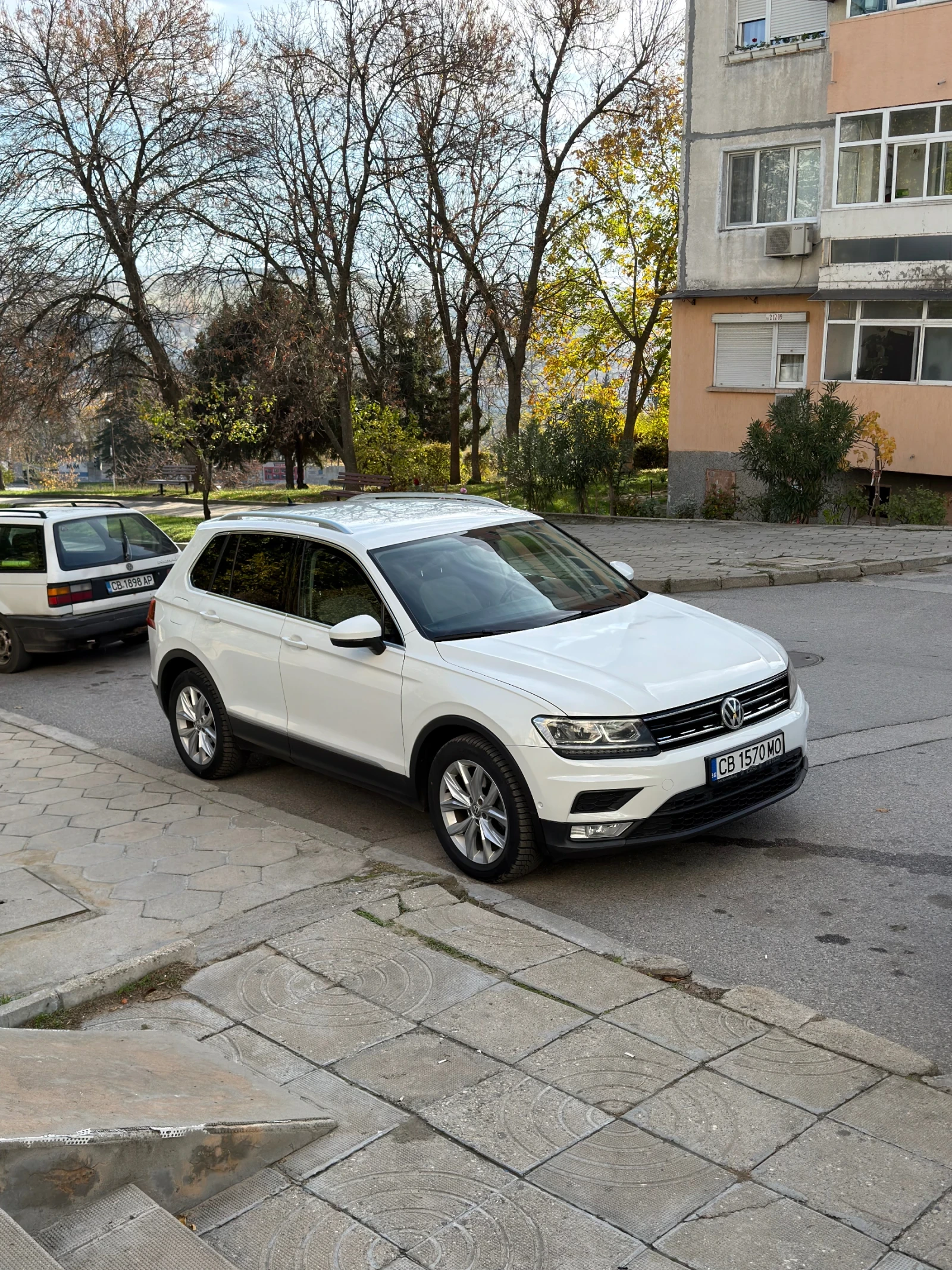VW Tiguan 2.0  | Mobile.bg � ����������� 1