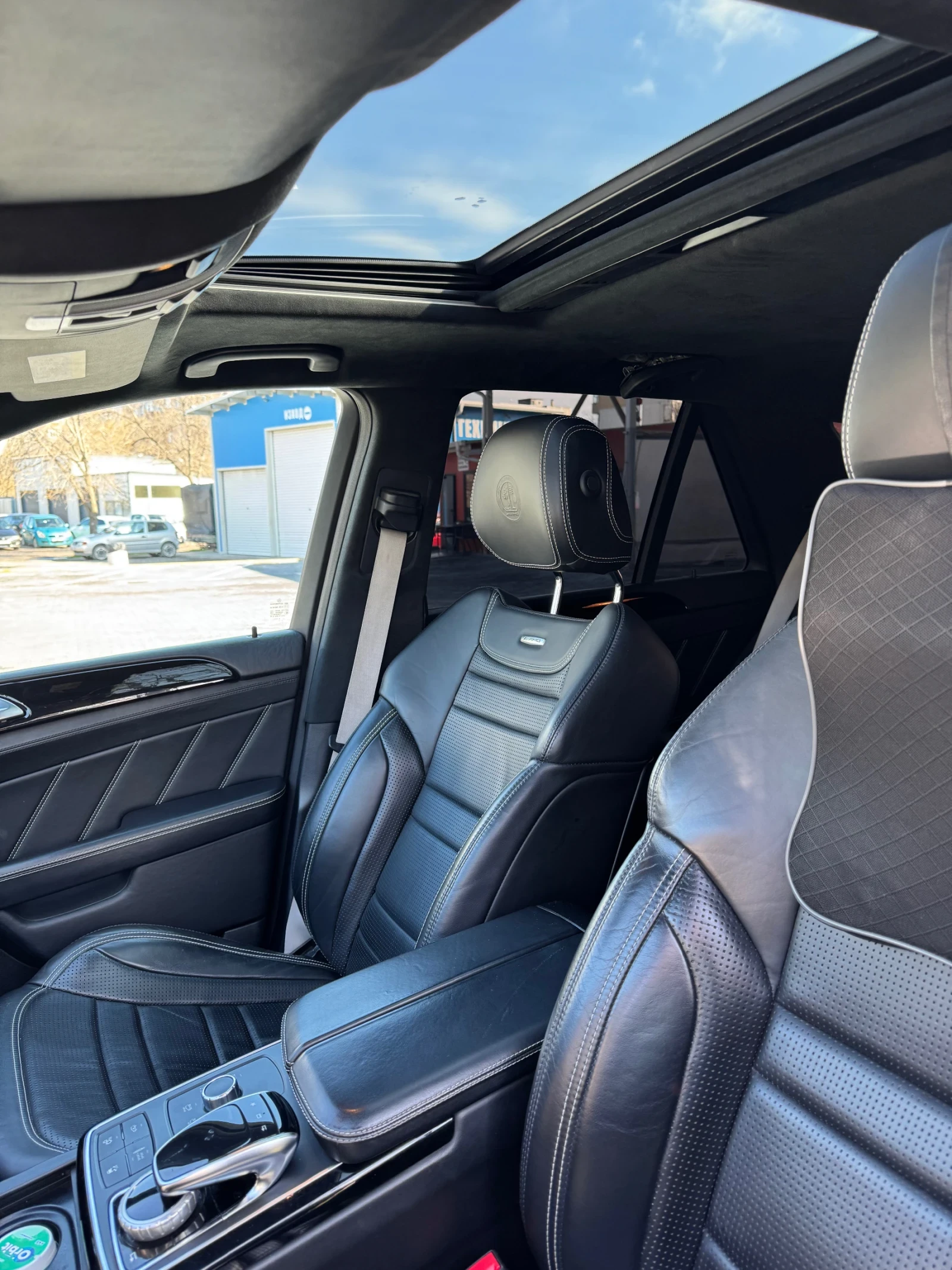 Mercedes-Benz GLE 63 S AMG Mercedes-Benz GLE 63 S AMG 4MATIC | 585 �.�. | 201 | Mobile.bg � ����������� 13