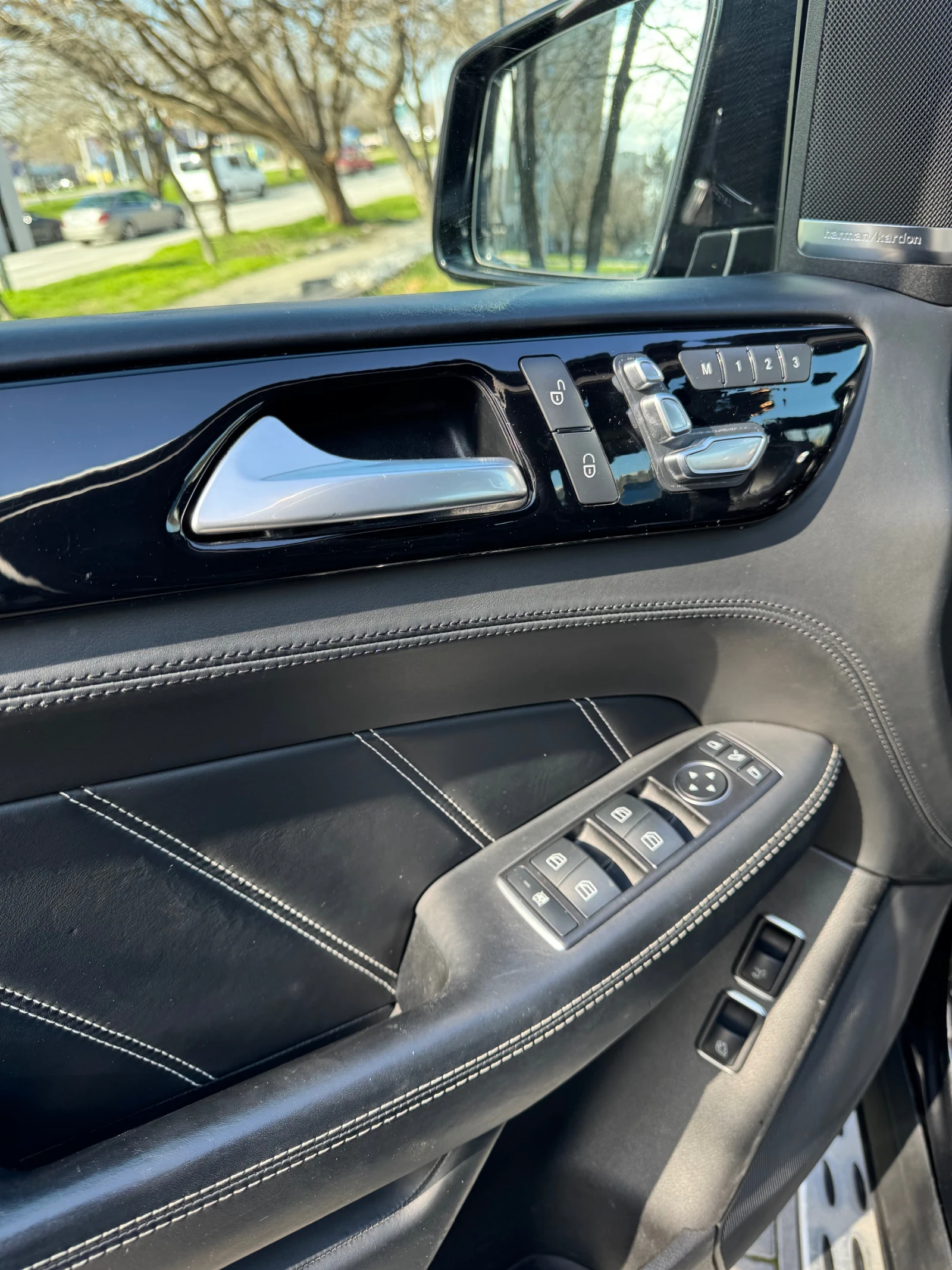 Mercedes-Benz GLE 63 S AMG Mercedes-Benz GLE 63 S AMG 4MATIC | 585 �.�. | 201 | Mobile.bg � ����������� 9