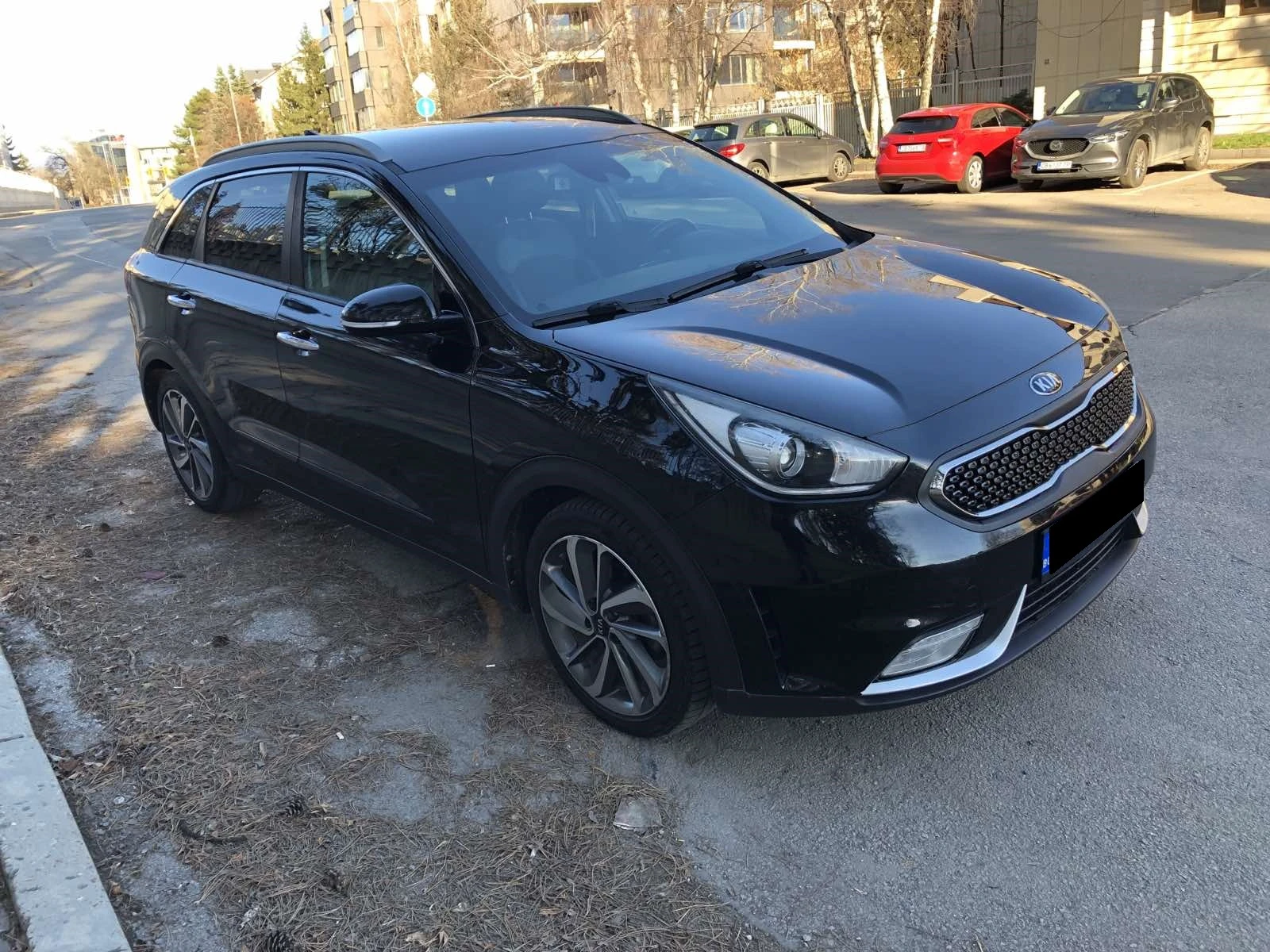 Kia Niro 1.6 Hybrid Vision - изображение 7